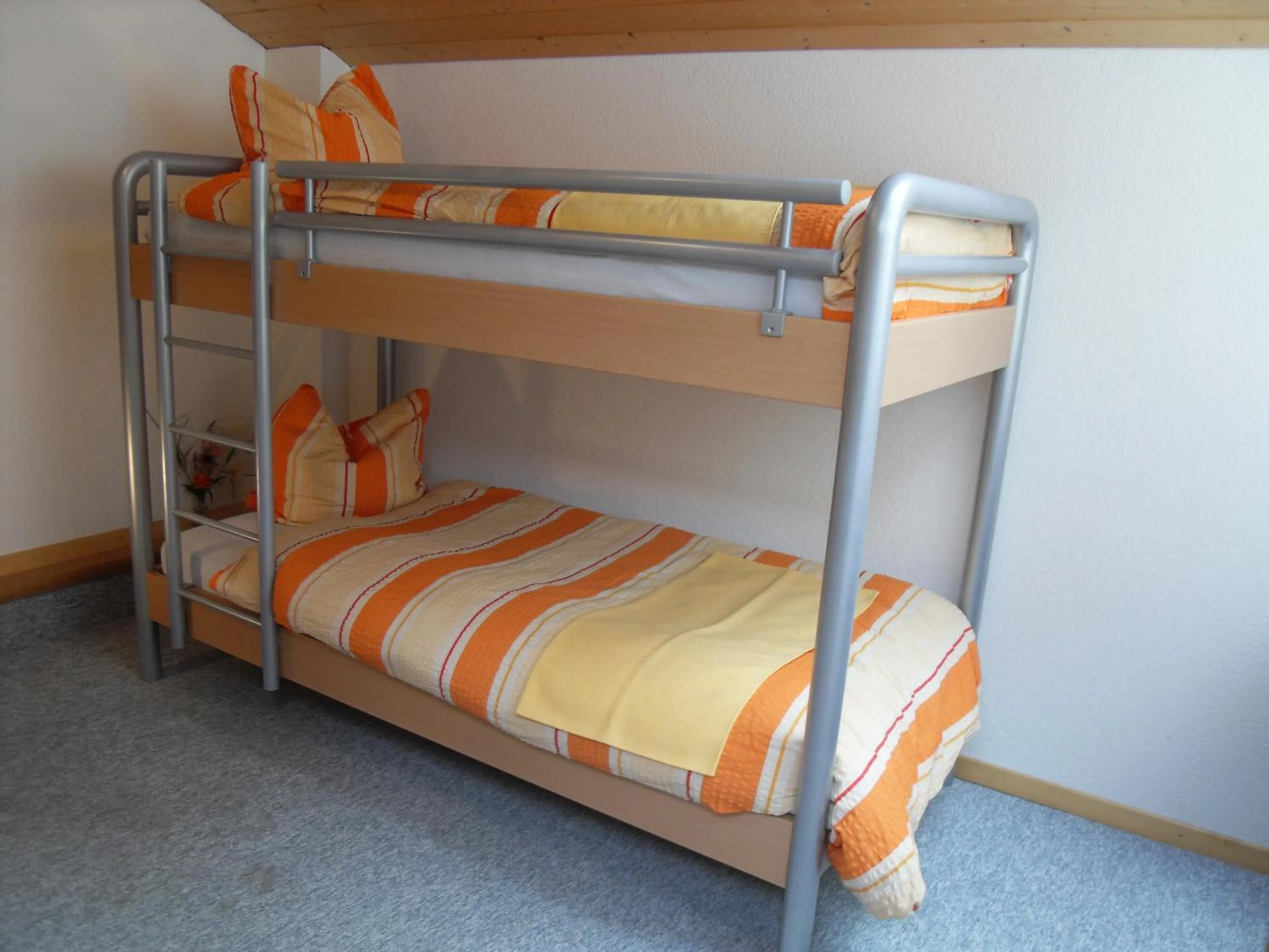 Photo of the whole room, Bed in Hotel Alpina