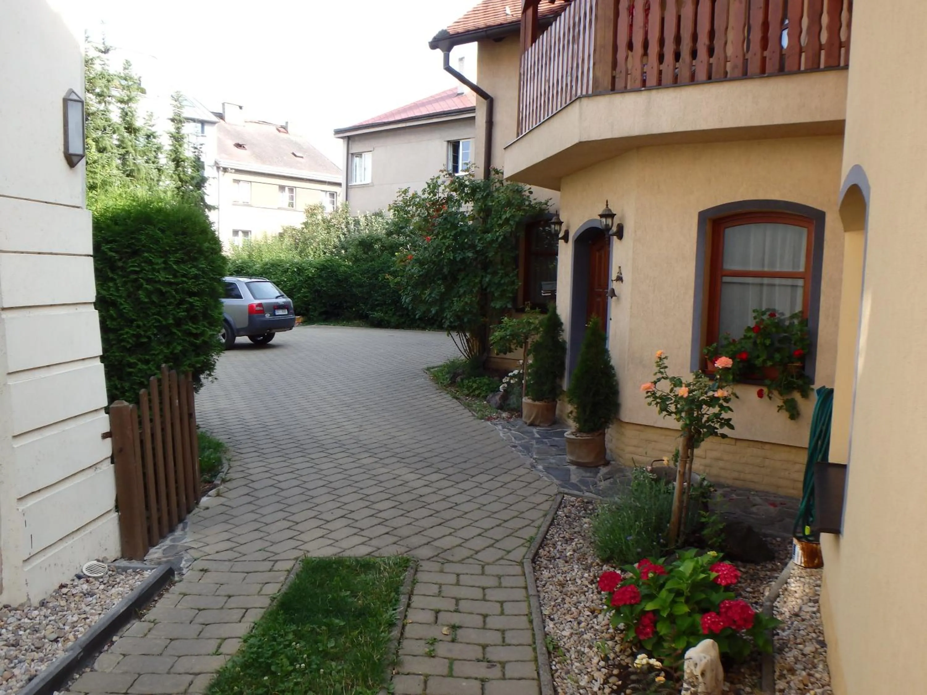 Pension Centrum