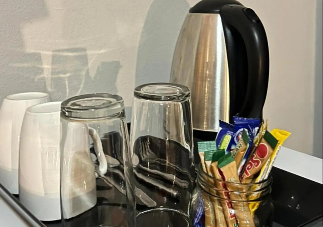 Coffee/tea facilities in Bothabelo Bed and Breakfast