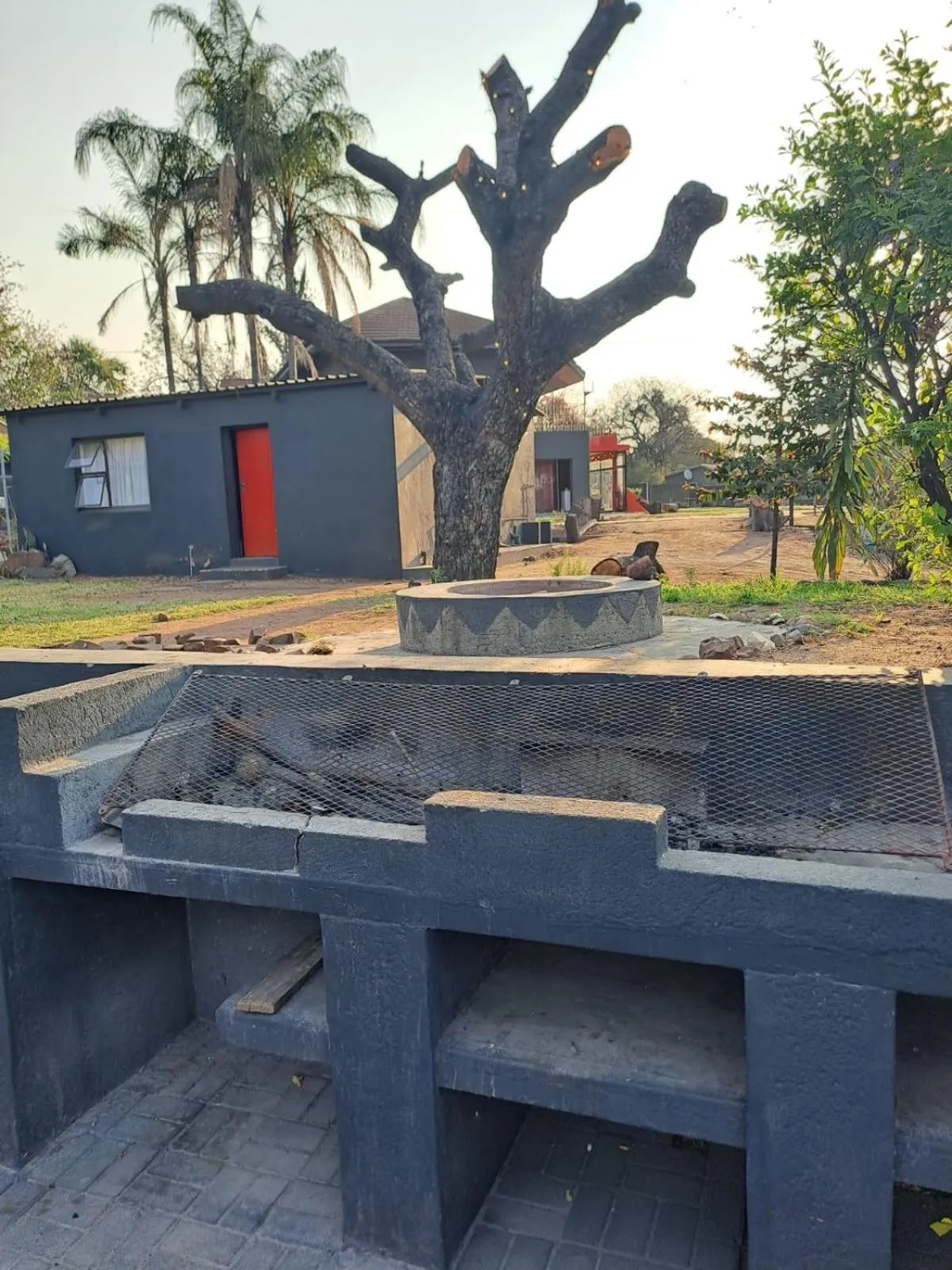 Evening entertainment in Bothabelo Bed and Breakfast