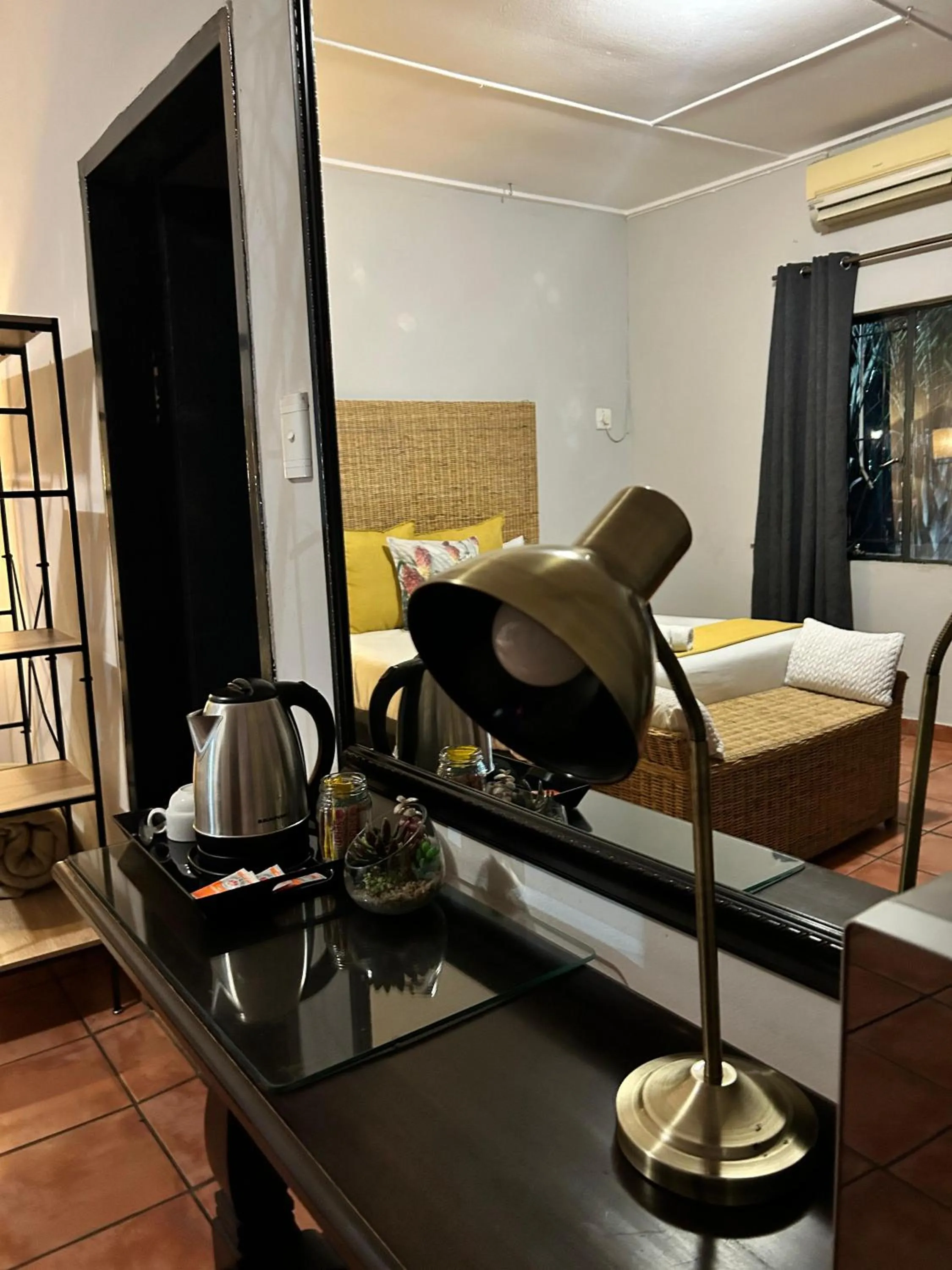 Coffee/tea facilities in Bothabelo Bed and Breakfast