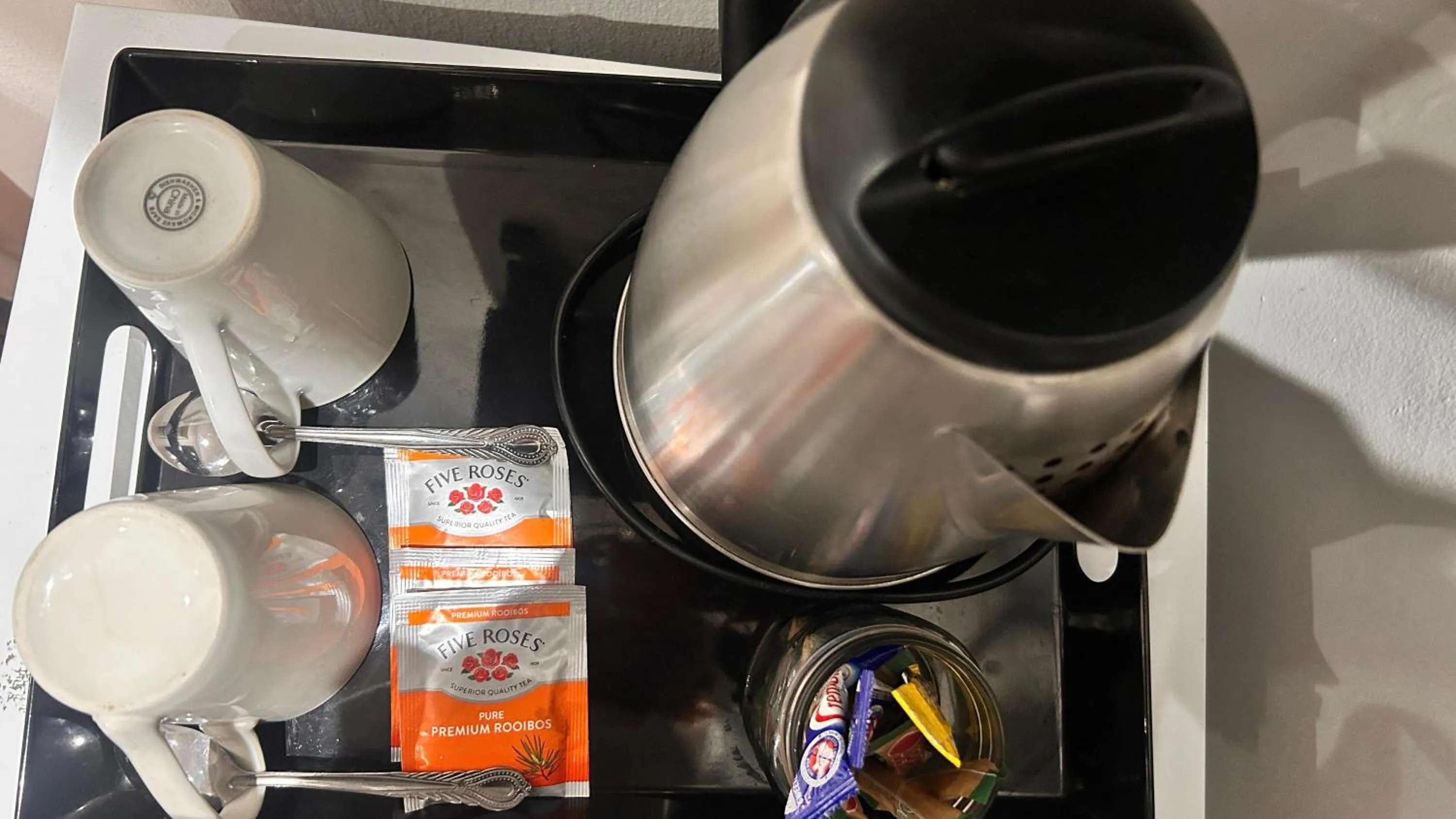 Coffee/tea facilities in Bothabelo Bed and Breakfast