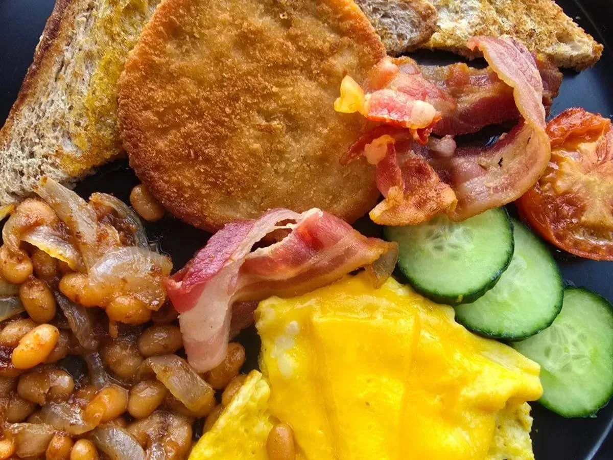 Dining area in Bothabelo Bed and Breakfast