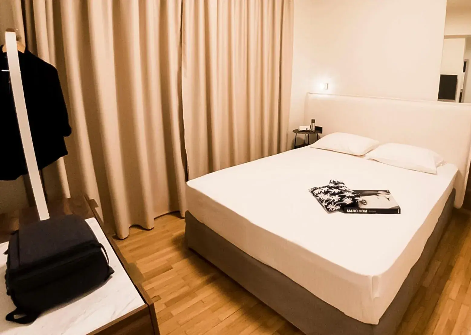 Standard Room - No View in Gaia Athens Standard Room - No View in Gaia Athens