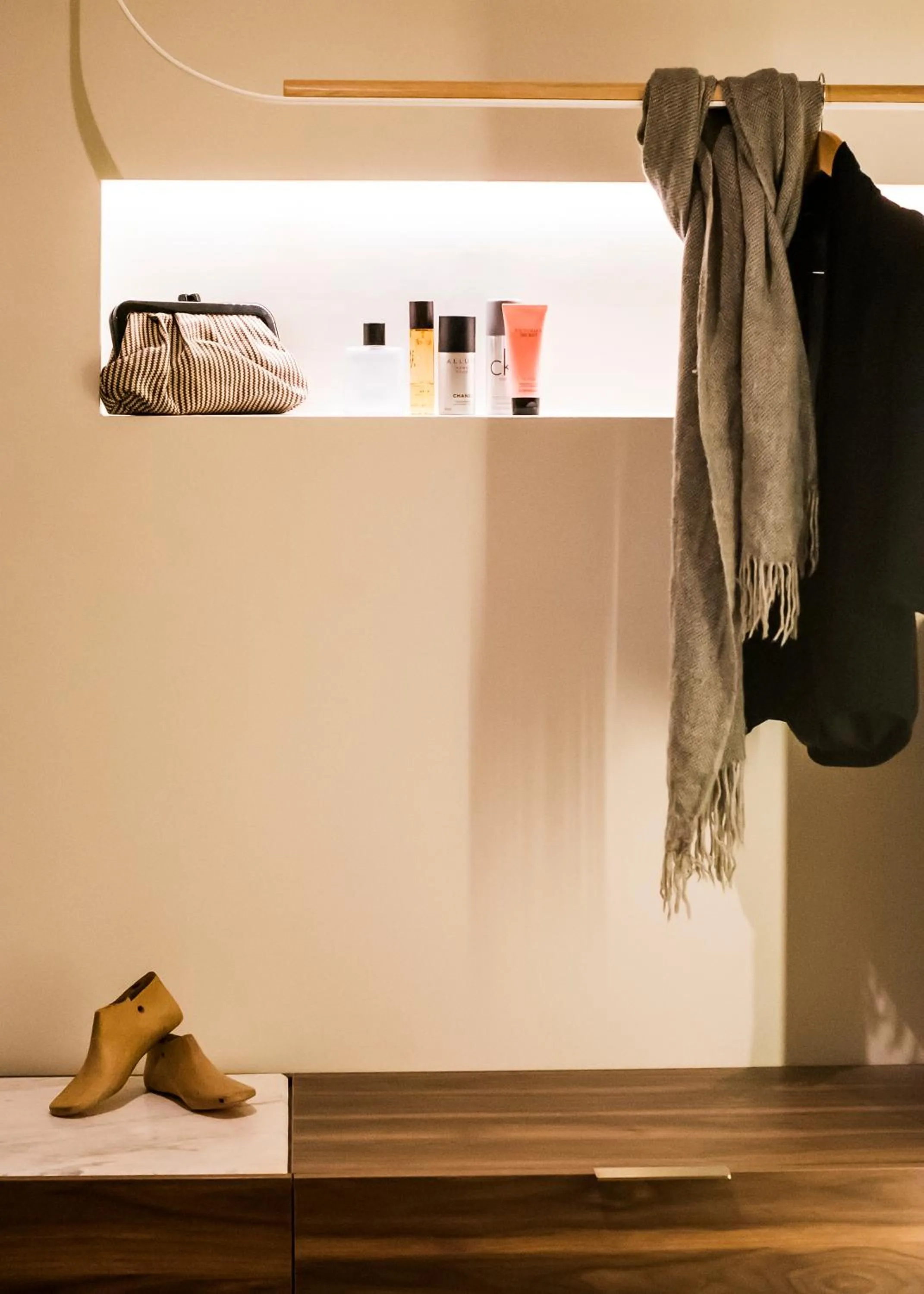 Bedroom in Gaia Athens