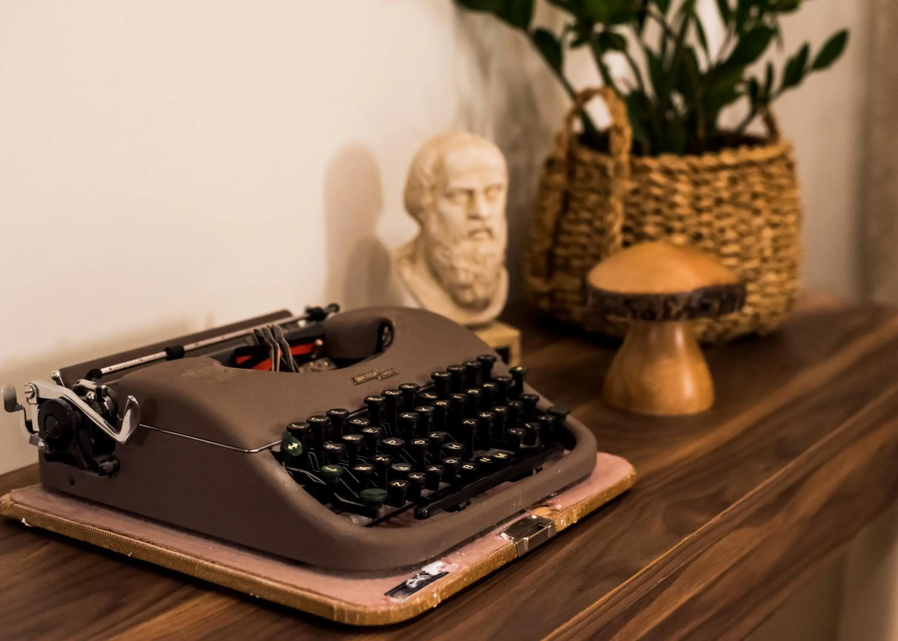 Decorative detail in Gaia Athens