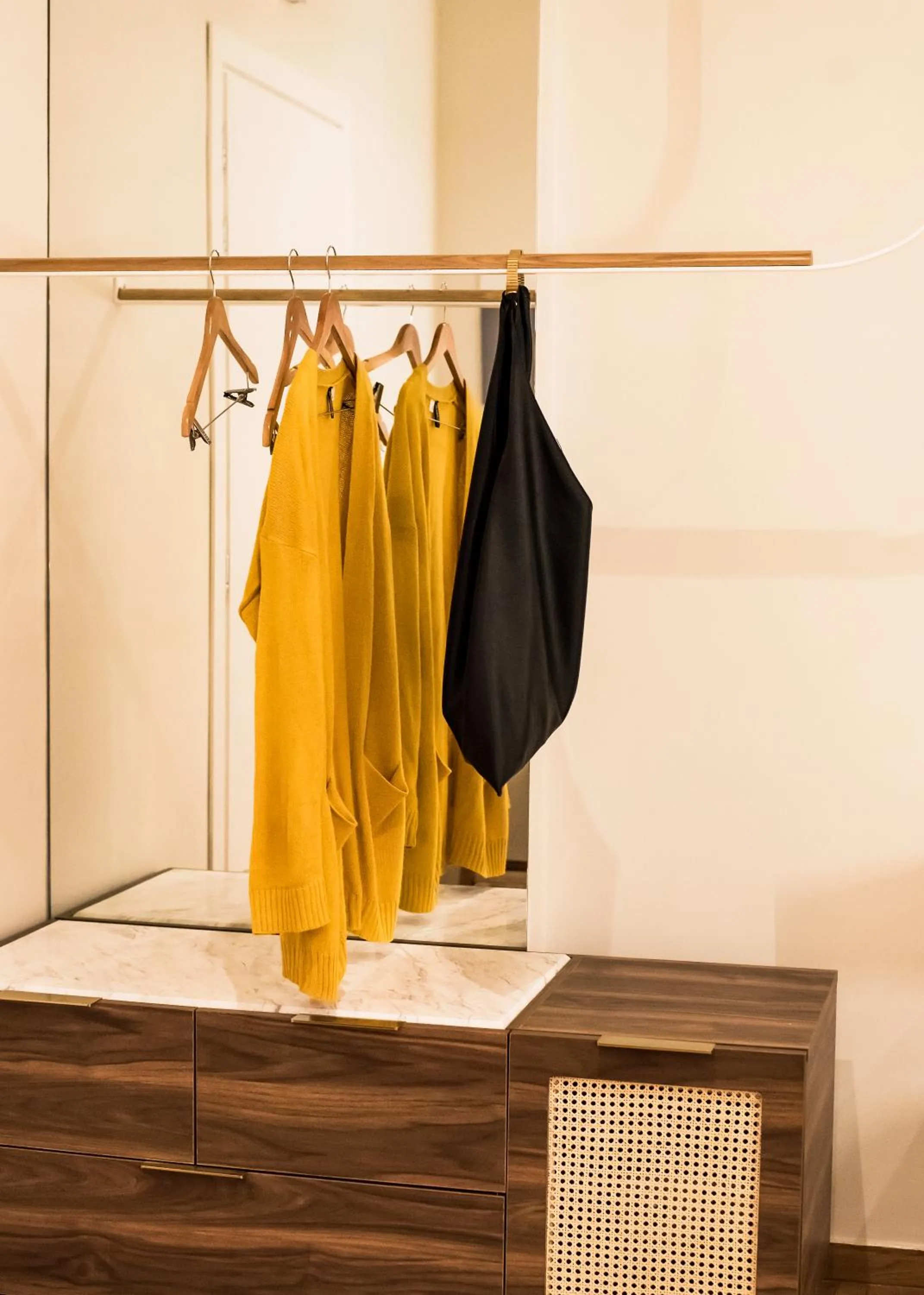 Bedroom in Gaia Athens