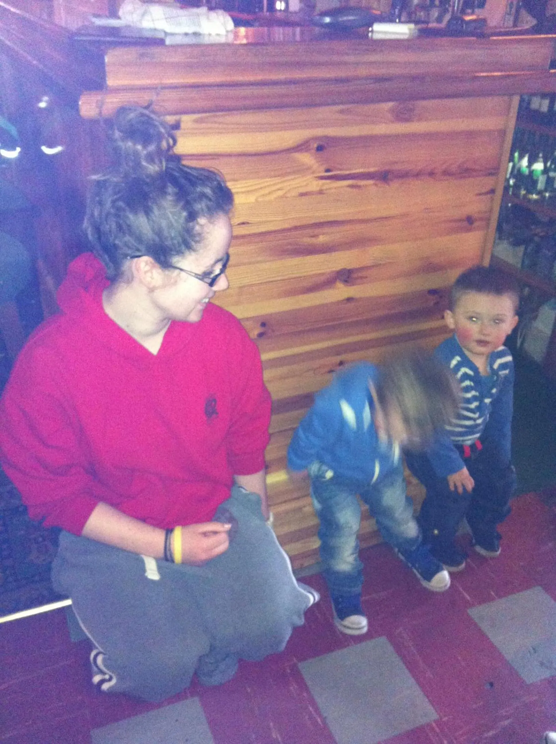 Breakfast in O'Connors Guesthouse