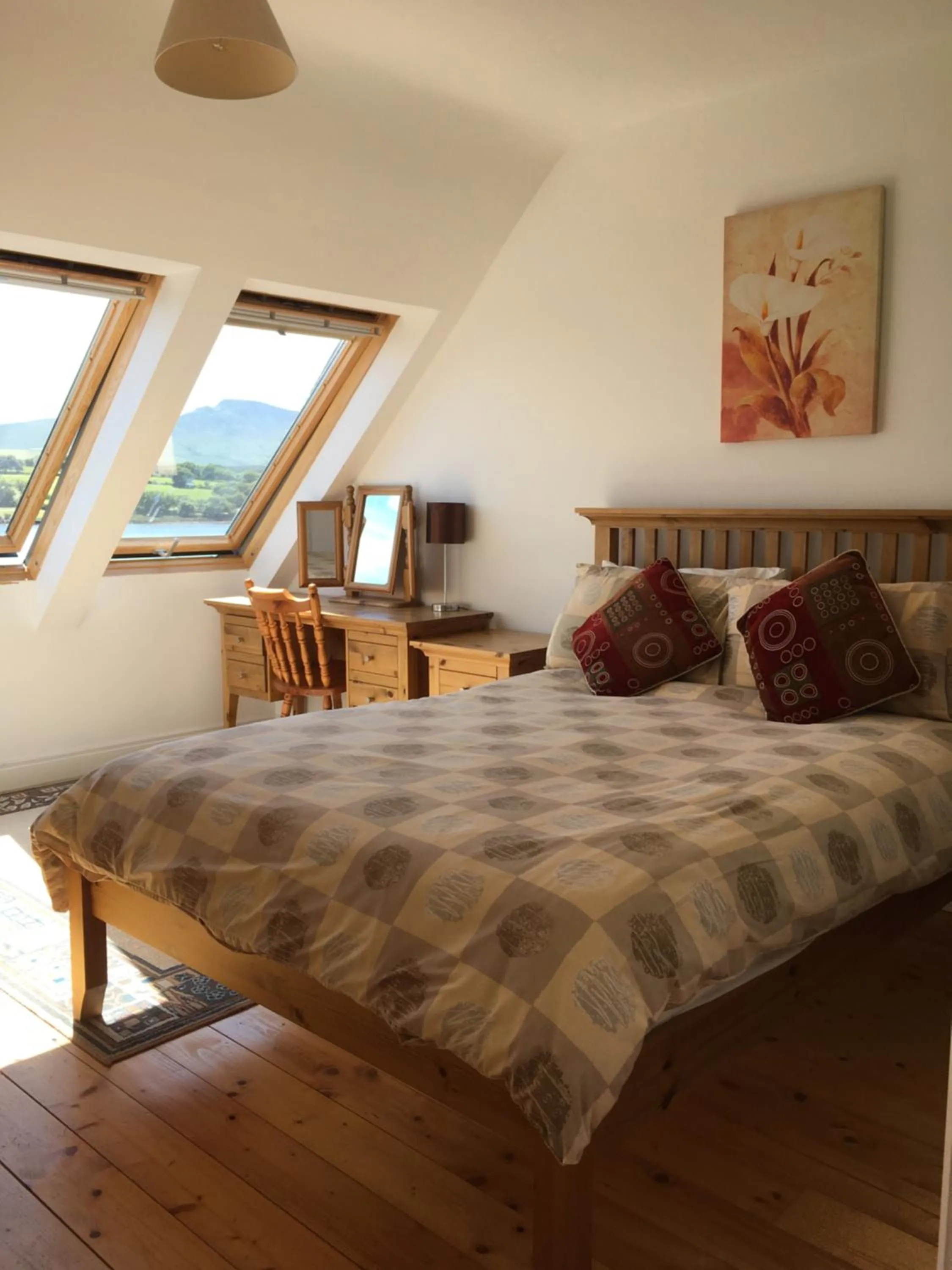 Bedroom, Bed in O'Connors Guesthouse