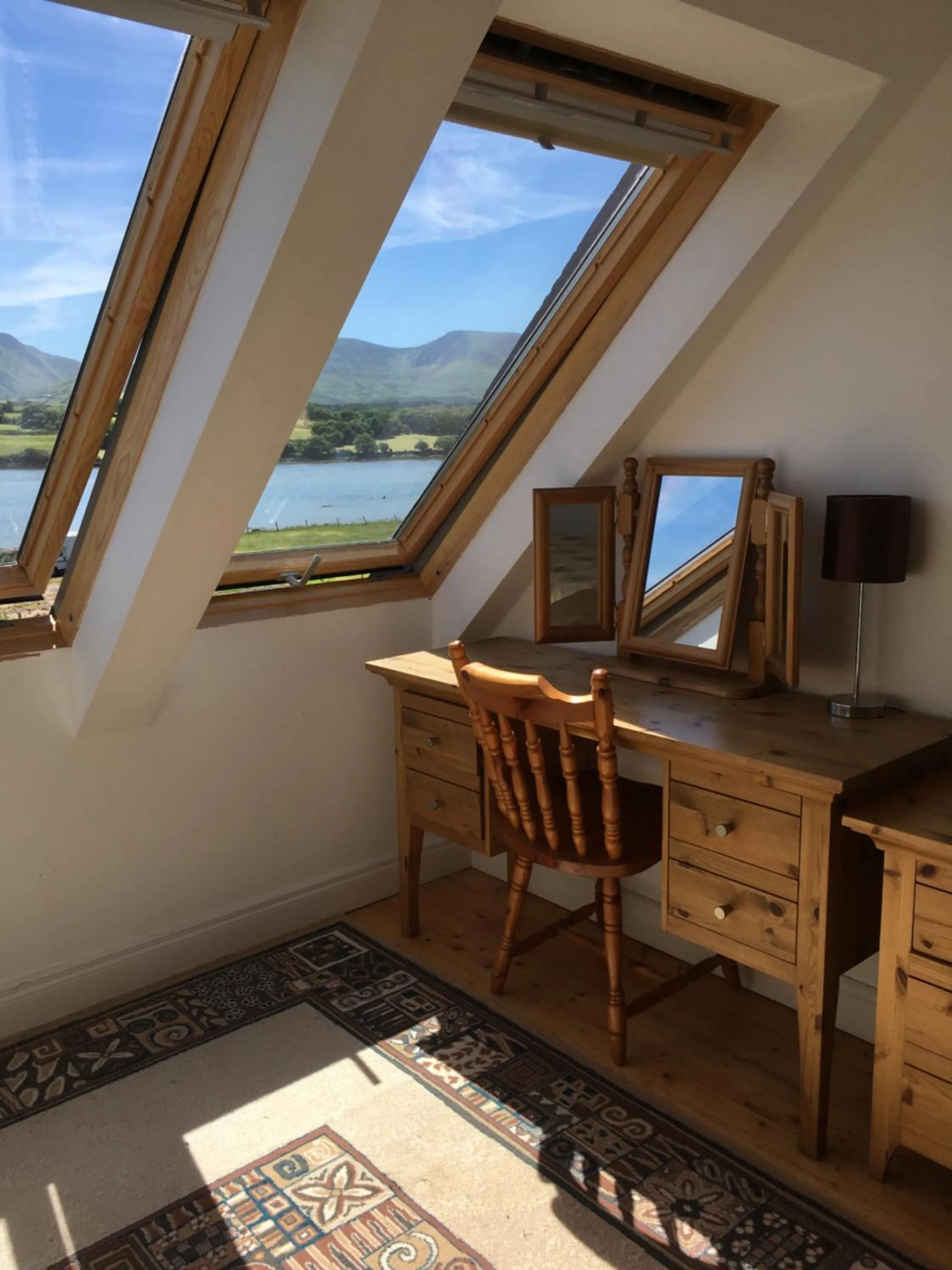 Bedroom in O'Connors Guesthouse