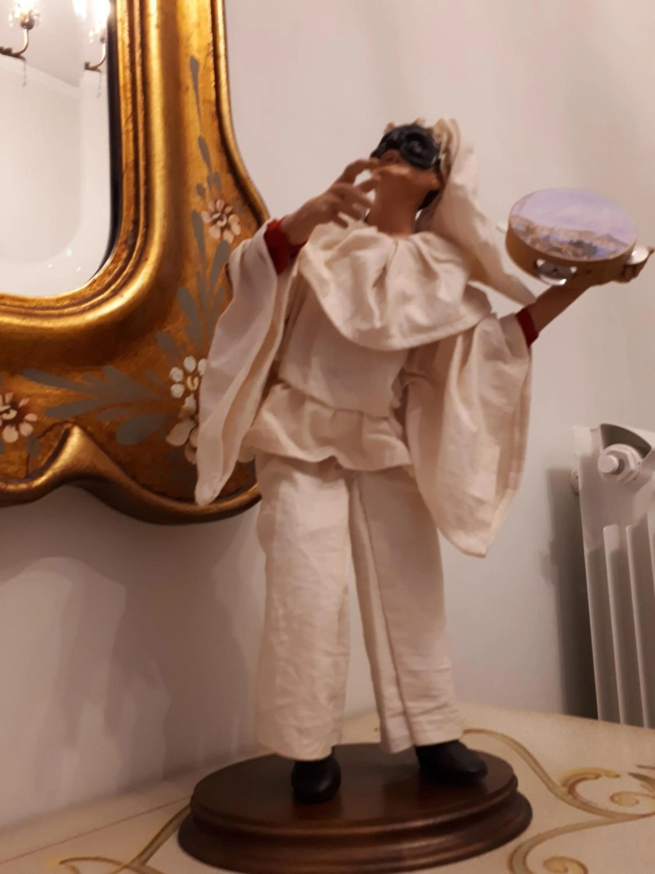 People in Villa Ada B&B