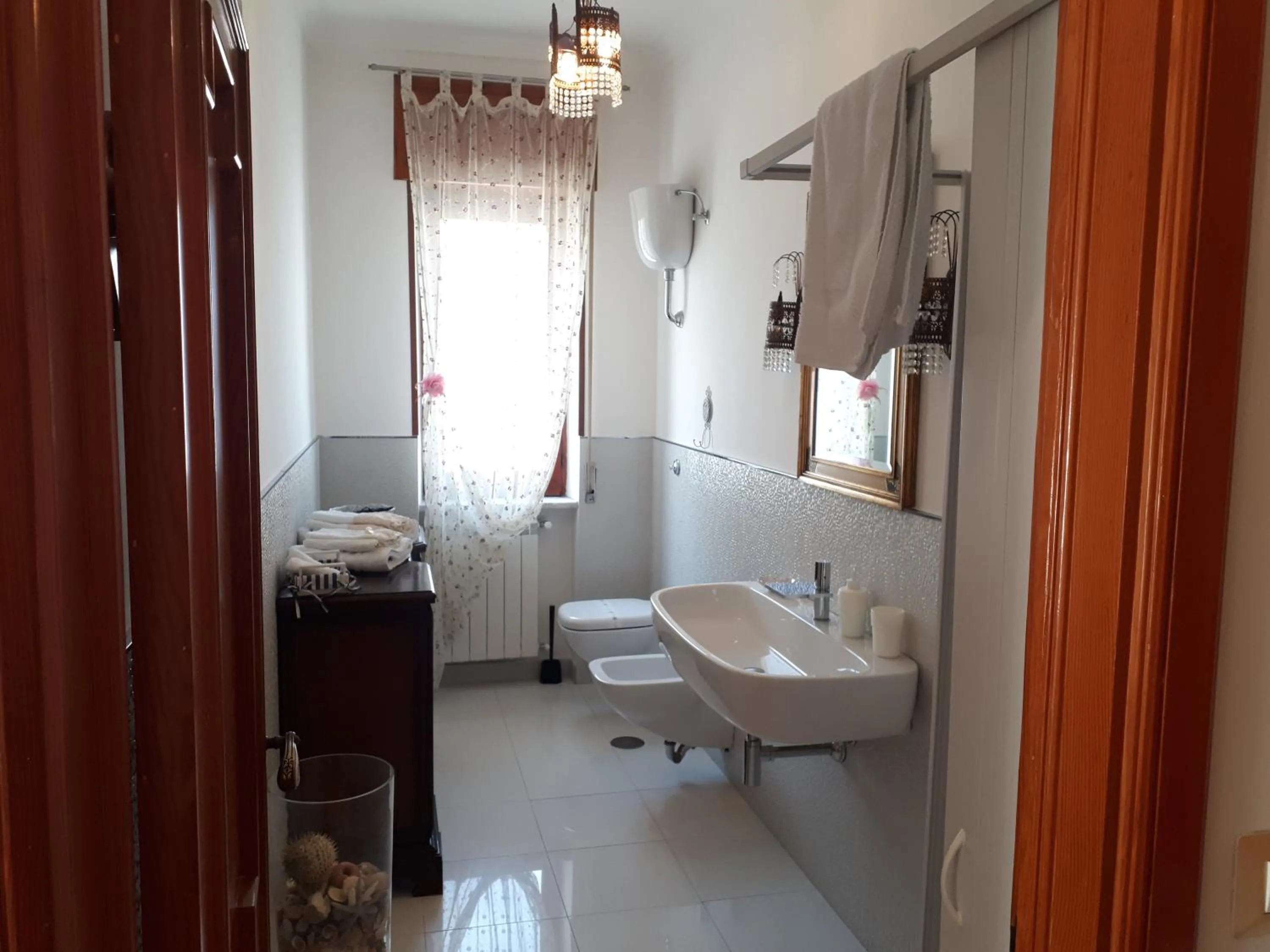 Bathroom in Villa Ada B&B