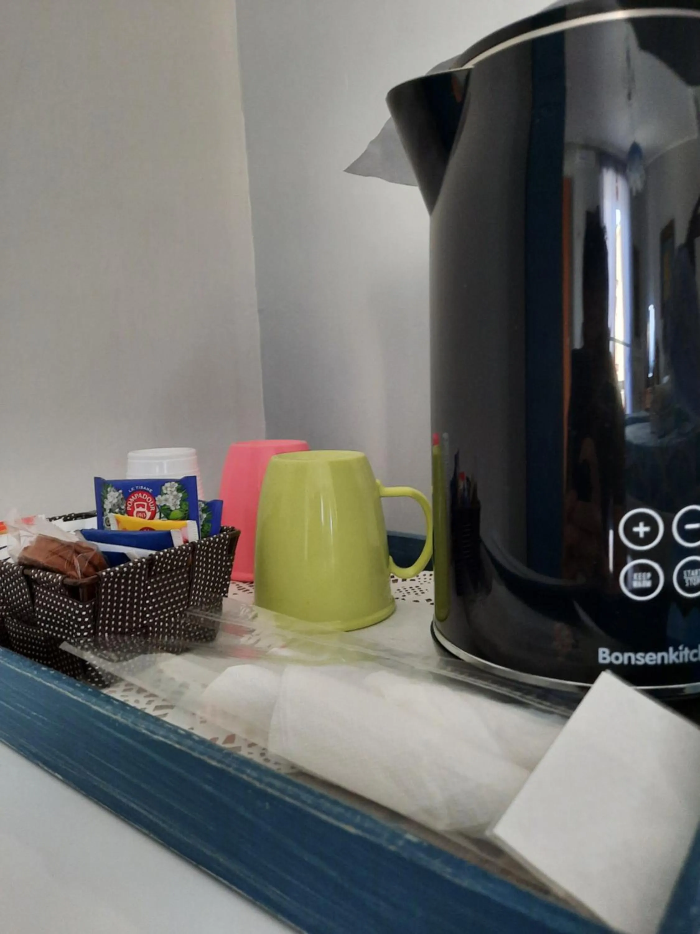 Bedroom in Villa Ada B&B