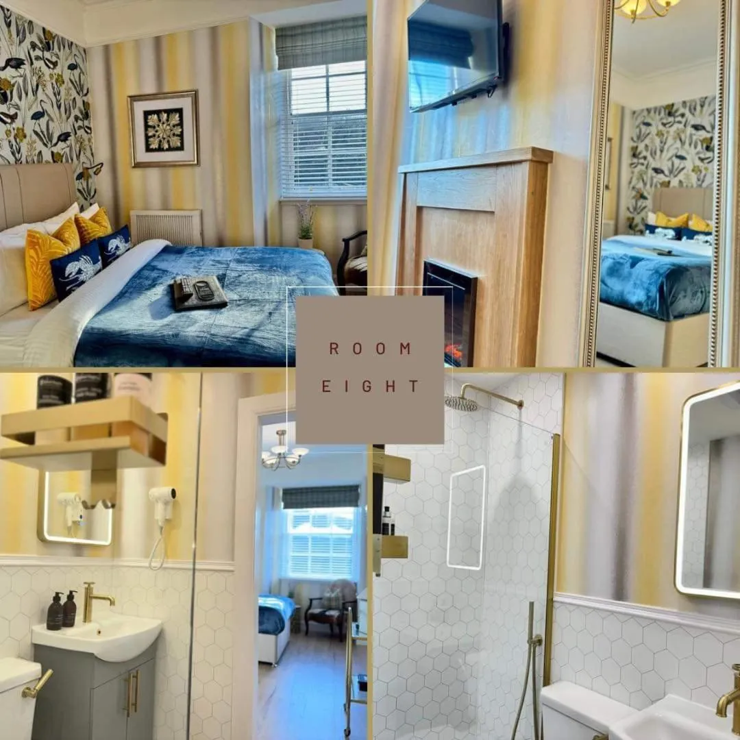 Bed in Atholl Arms Hotel & Residence Dunkeld