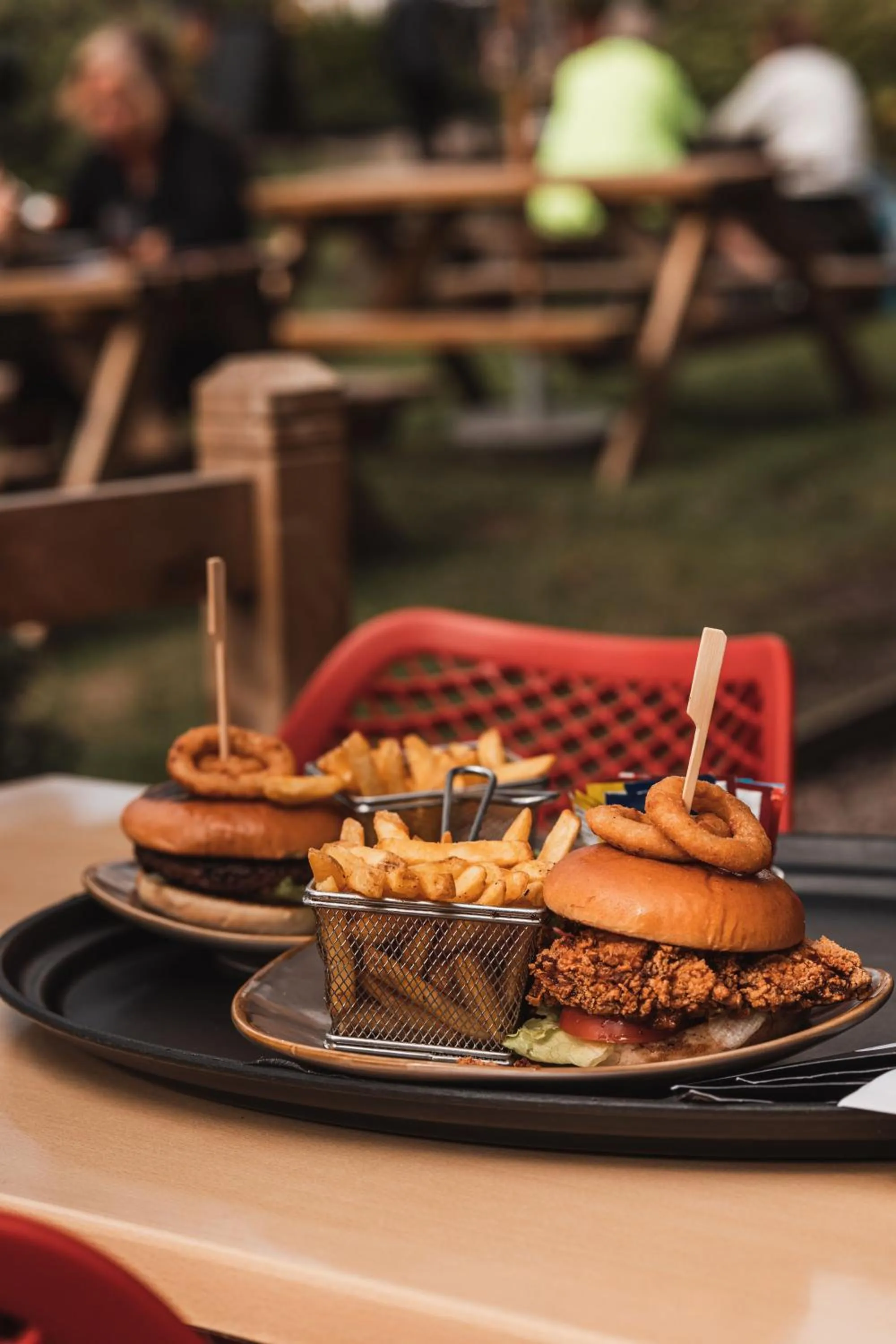 Garden in Atholl Arms Hotel & Residence Dunkeld