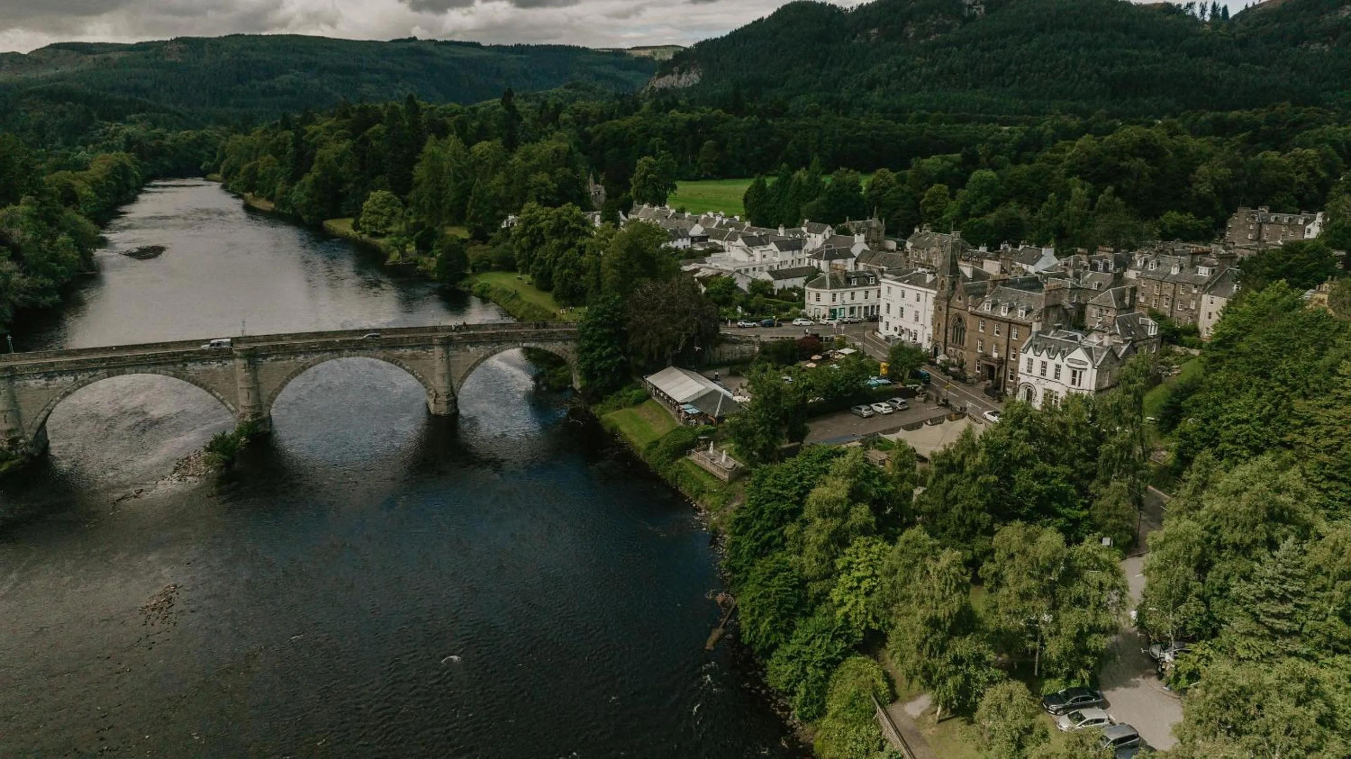 Atholl Arms Hotel & Residence Dunkeld