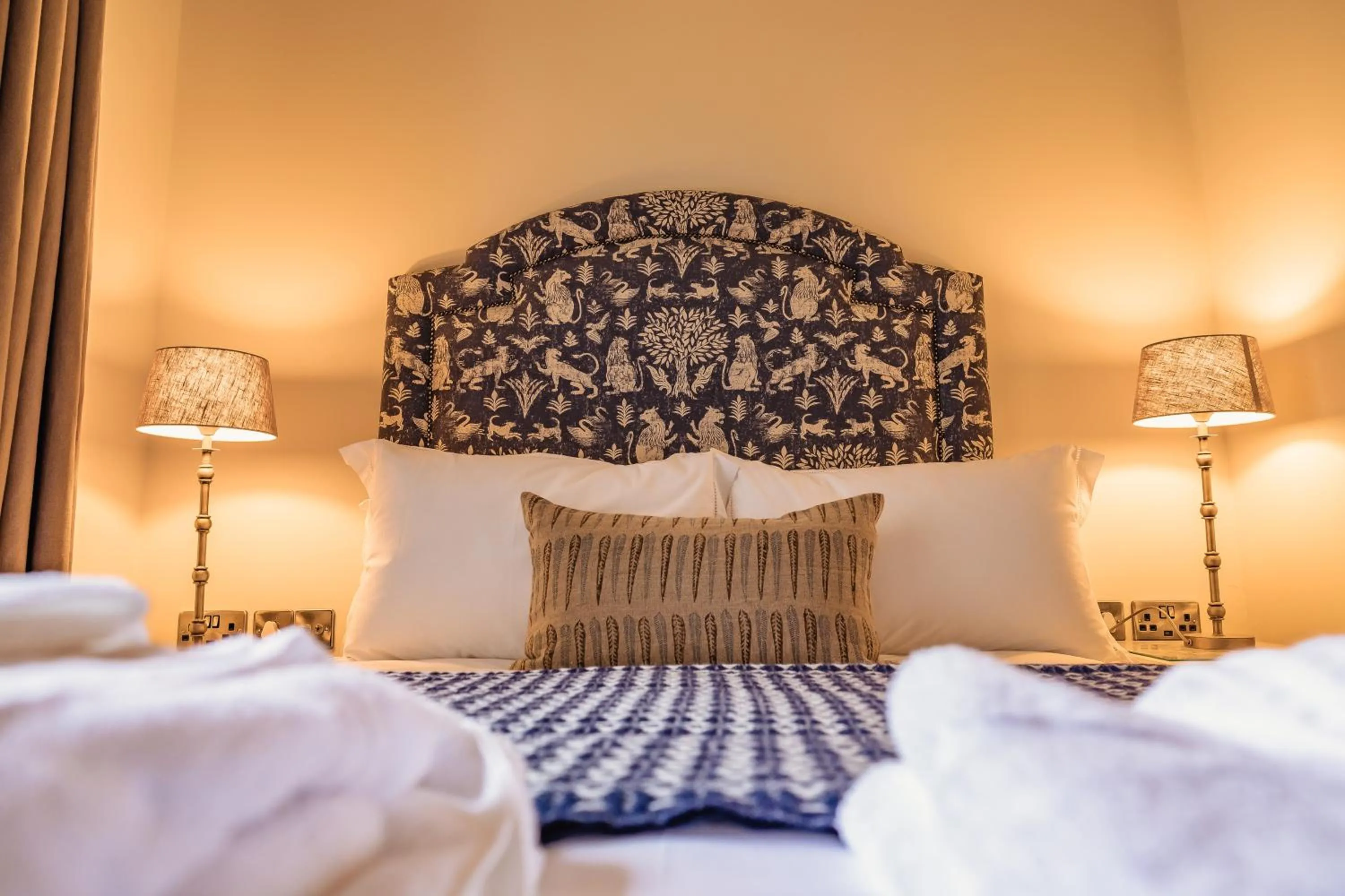 Bed in Atholl Arms Hotel & Residence Dunkeld