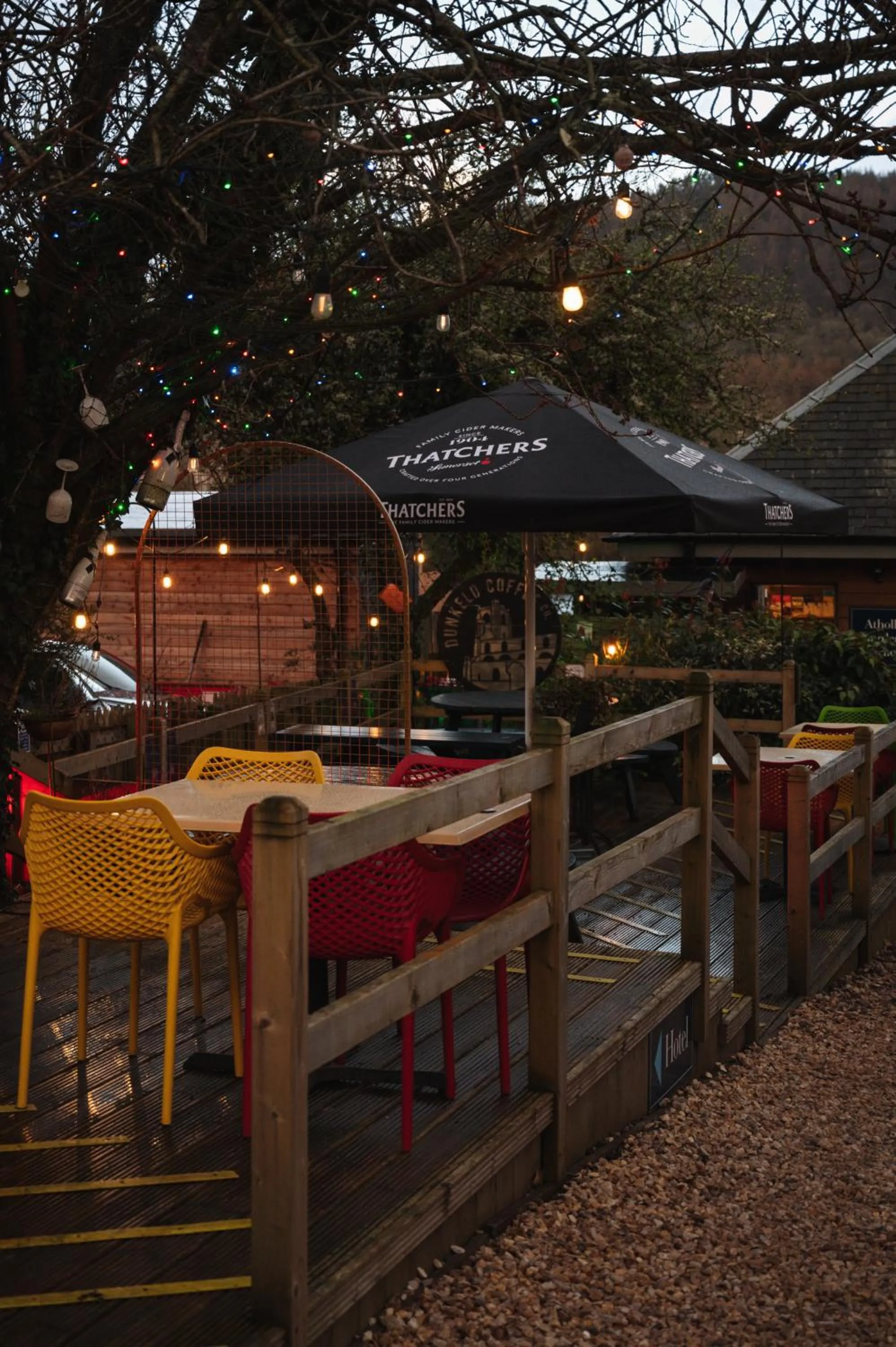 Atholl Arms Hotel & Residence Dunkeld