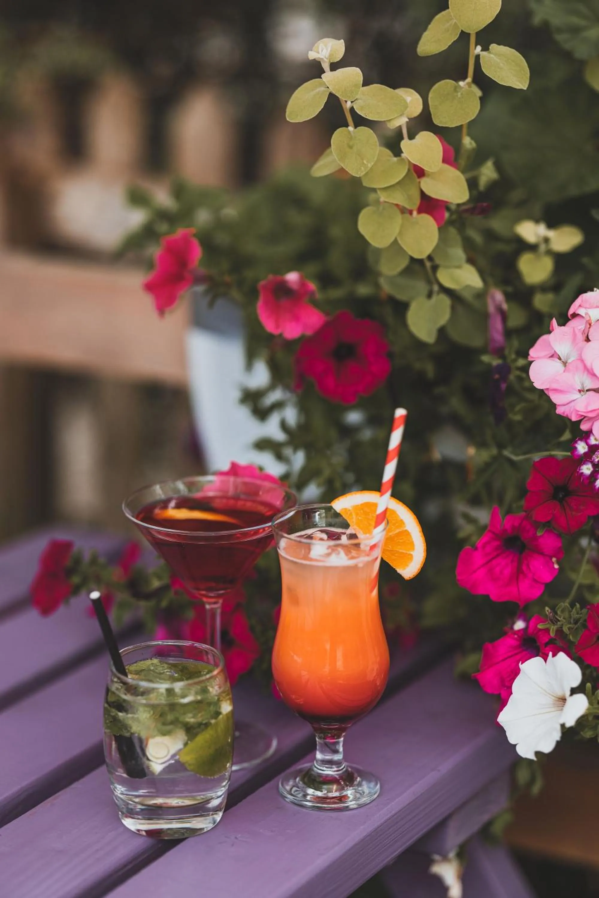 Garden in Atholl Arms Hotel & Residence Dunkeld