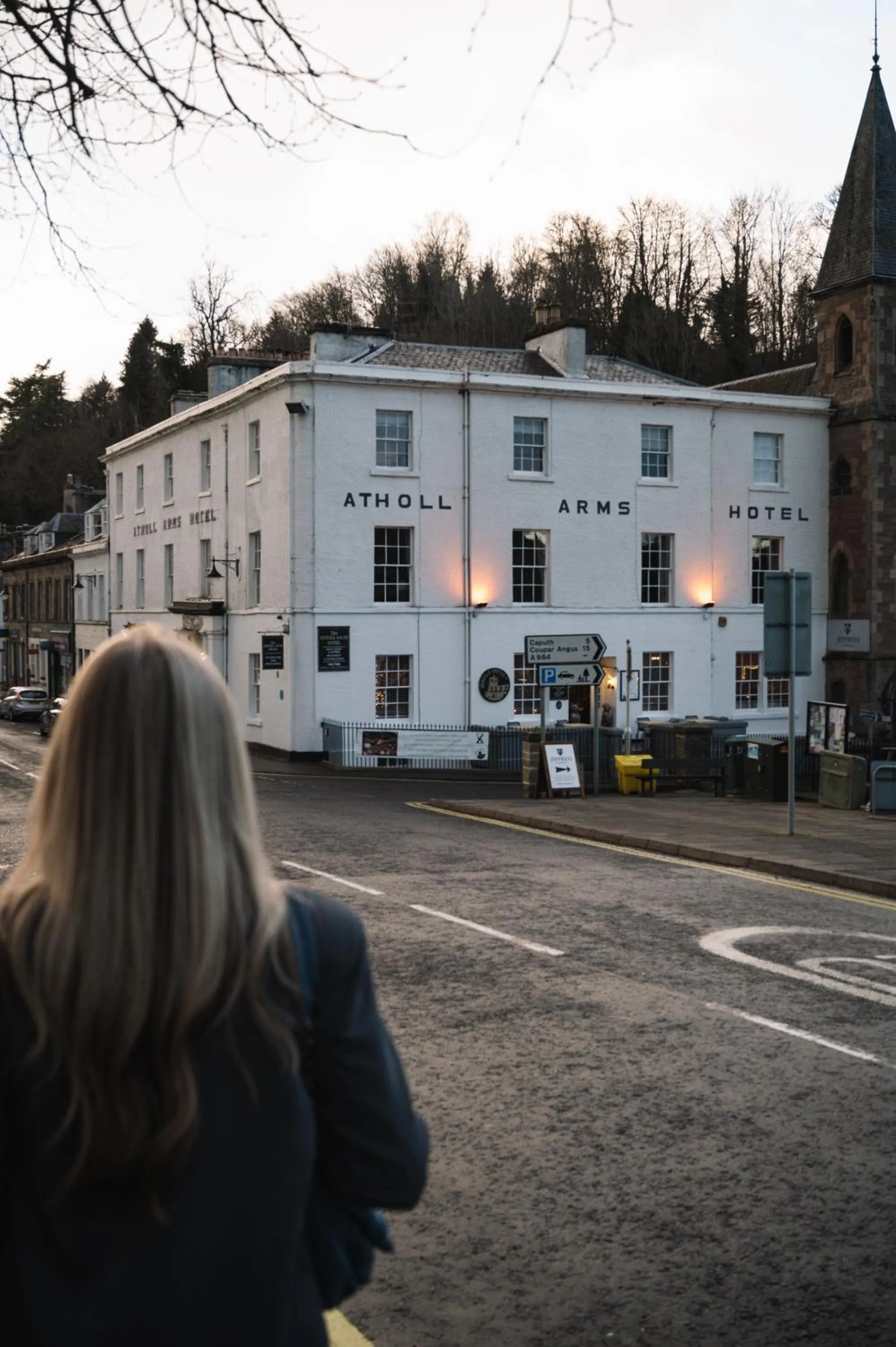 Atholl Arms Hotel & Residence Dunkeld