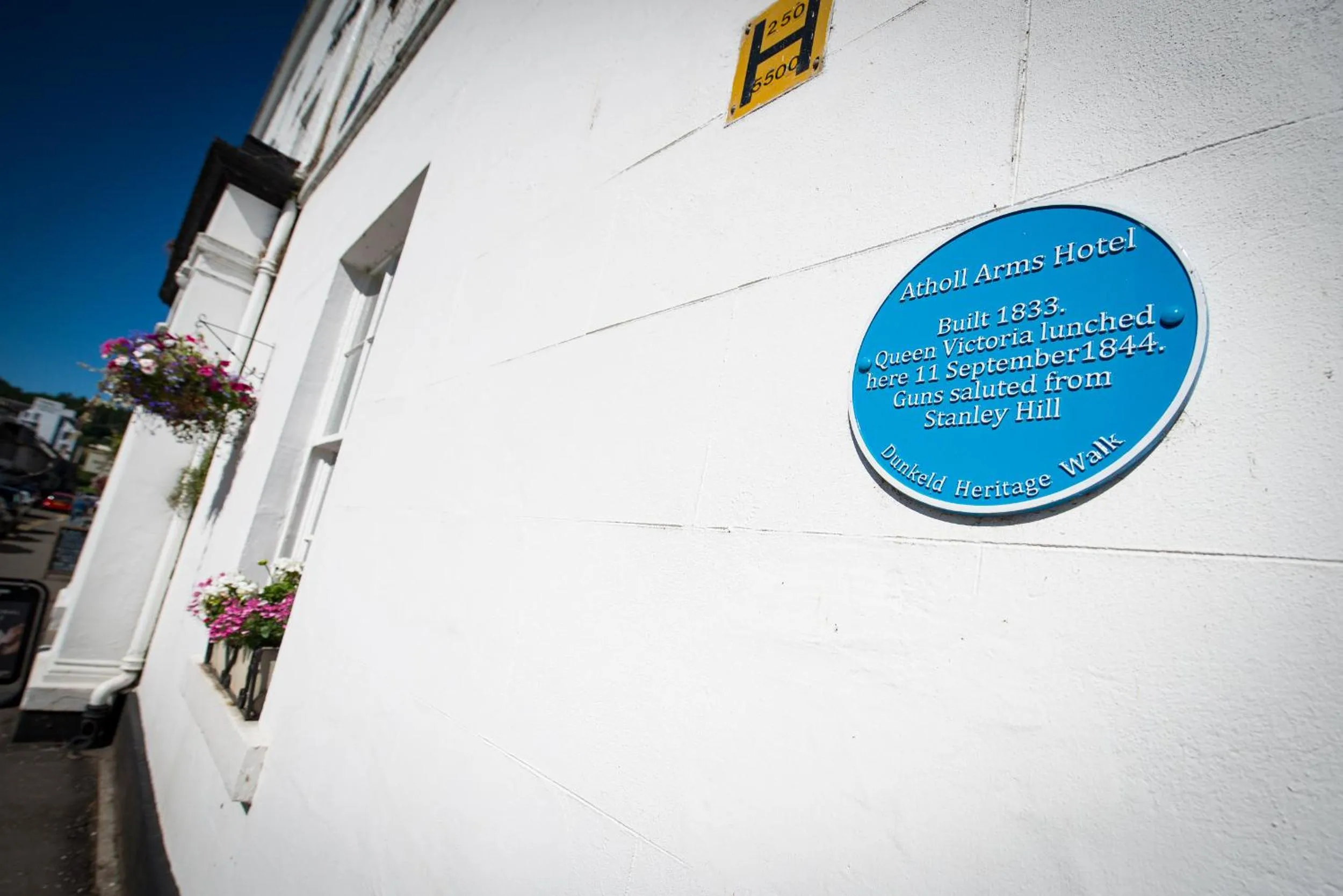 Atholl Arms Hotel & Residence Dunkeld