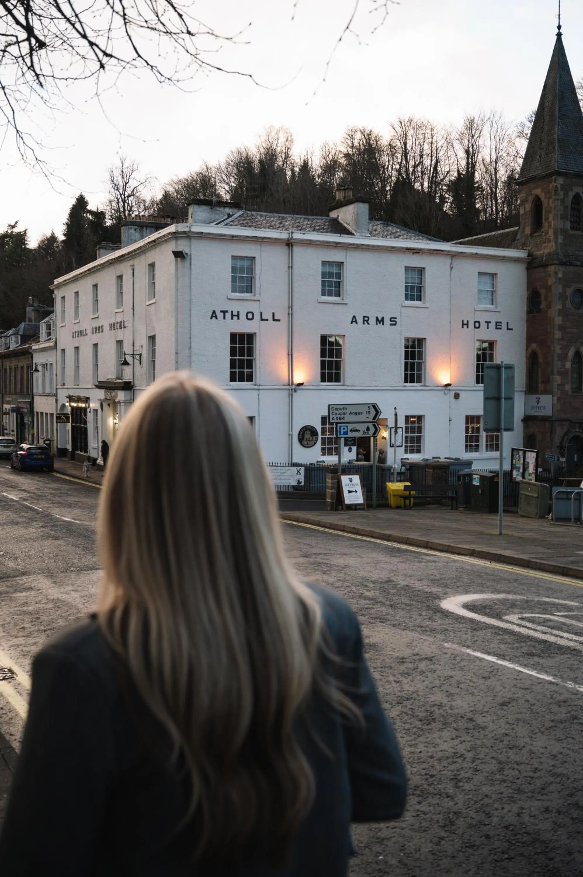 Atholl Arms Hotel & Residence Dunkeld