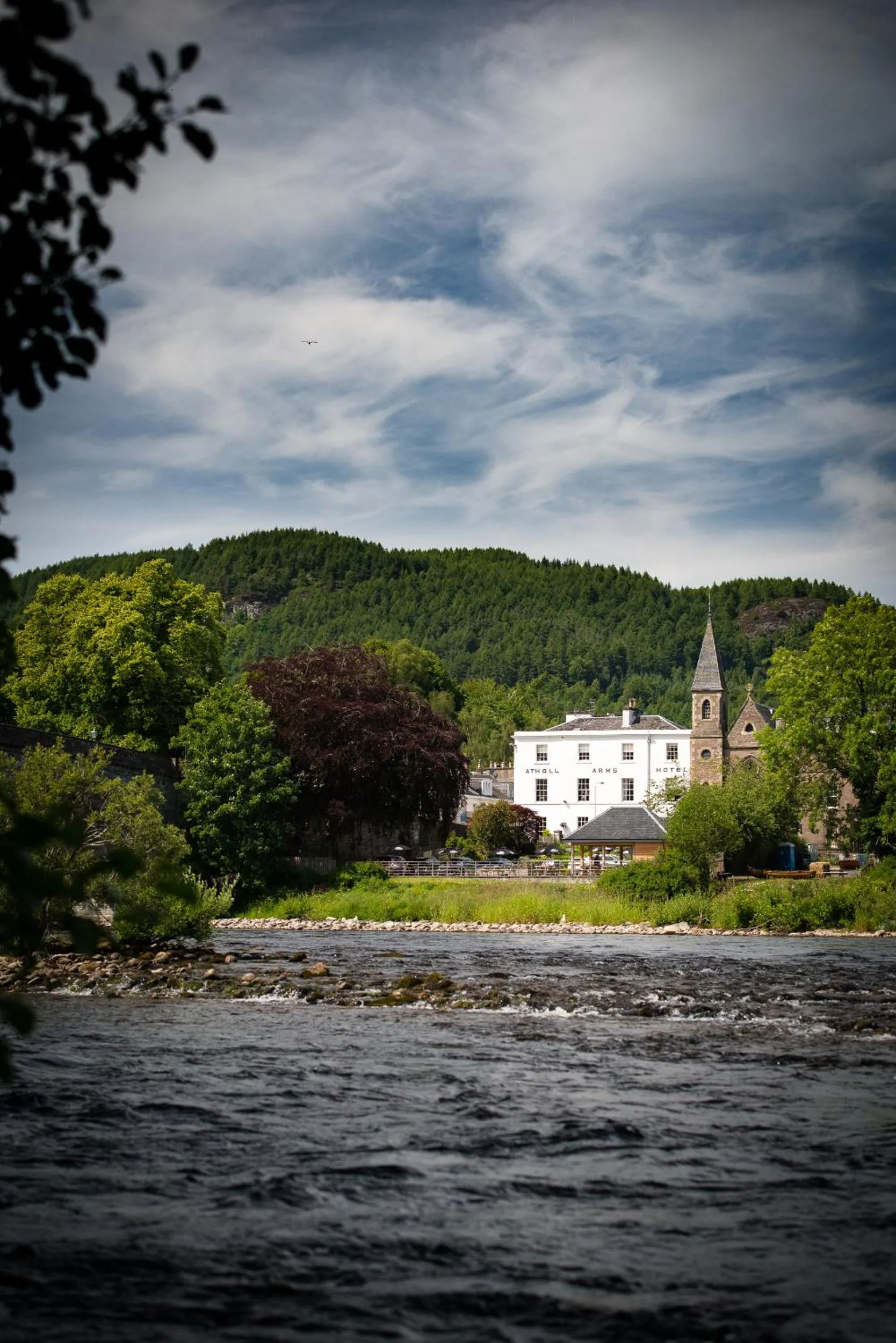 Atholl Arms Hotel & Residence Dunkeld