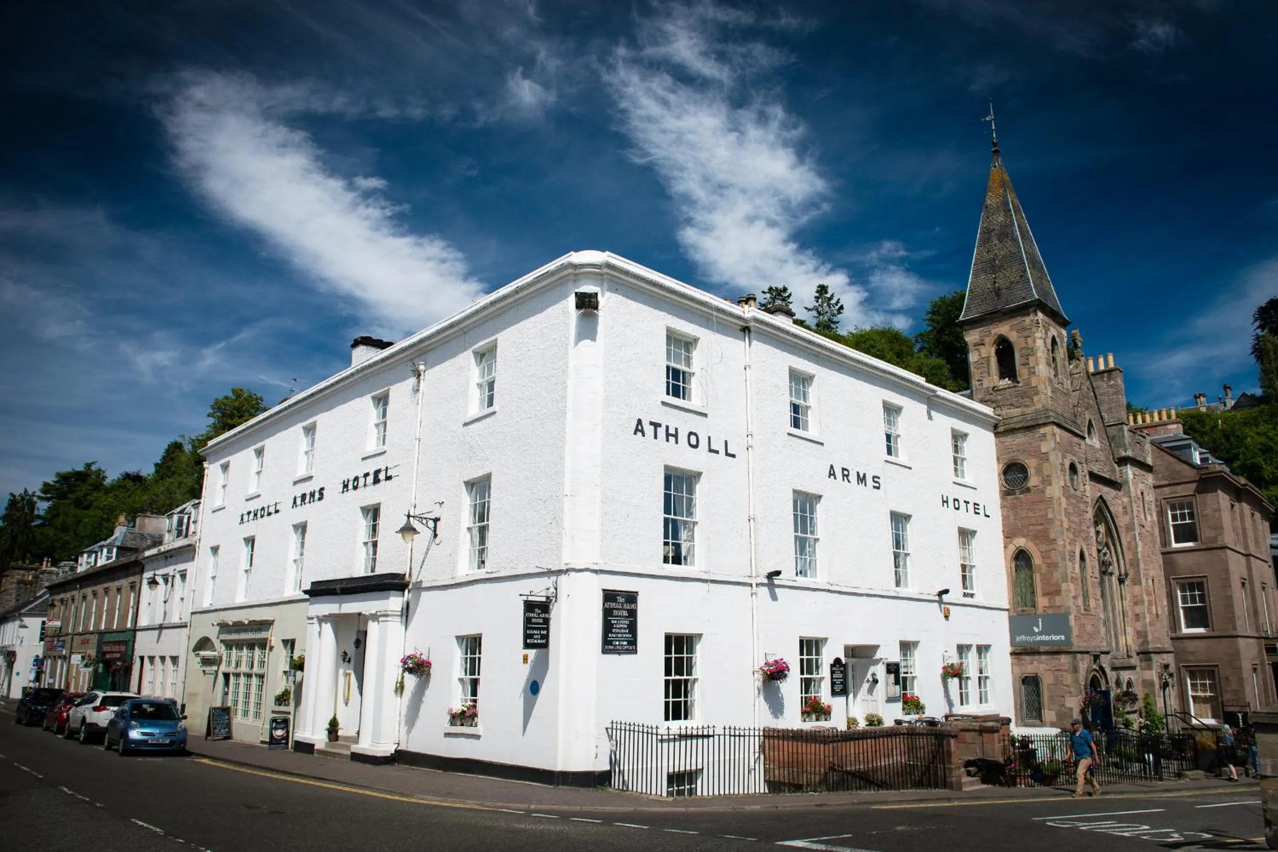 Atholl Arms Hotel & Residence Dunkeld