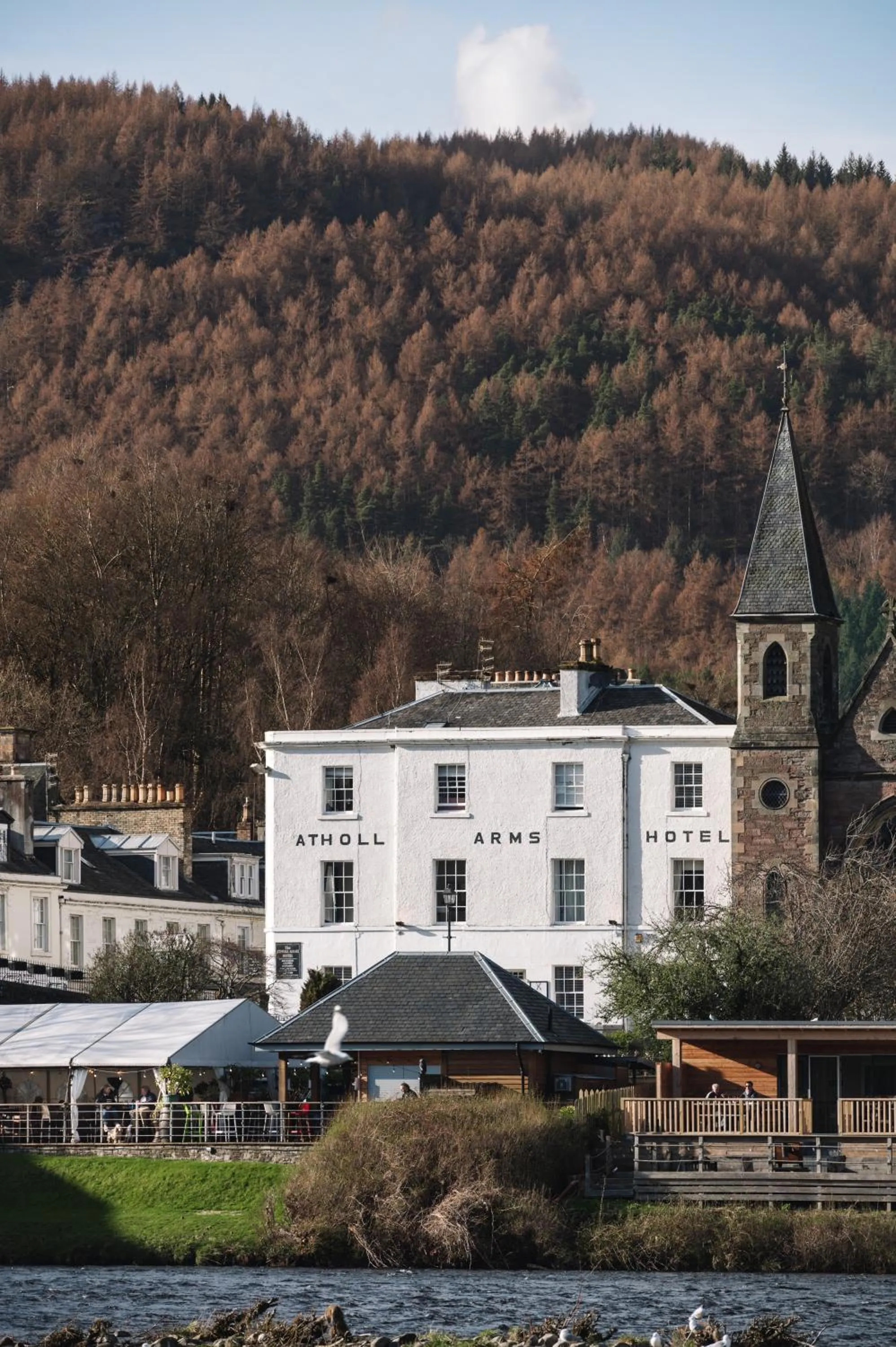 Atholl Arms Hotel & Residence Dunkeld