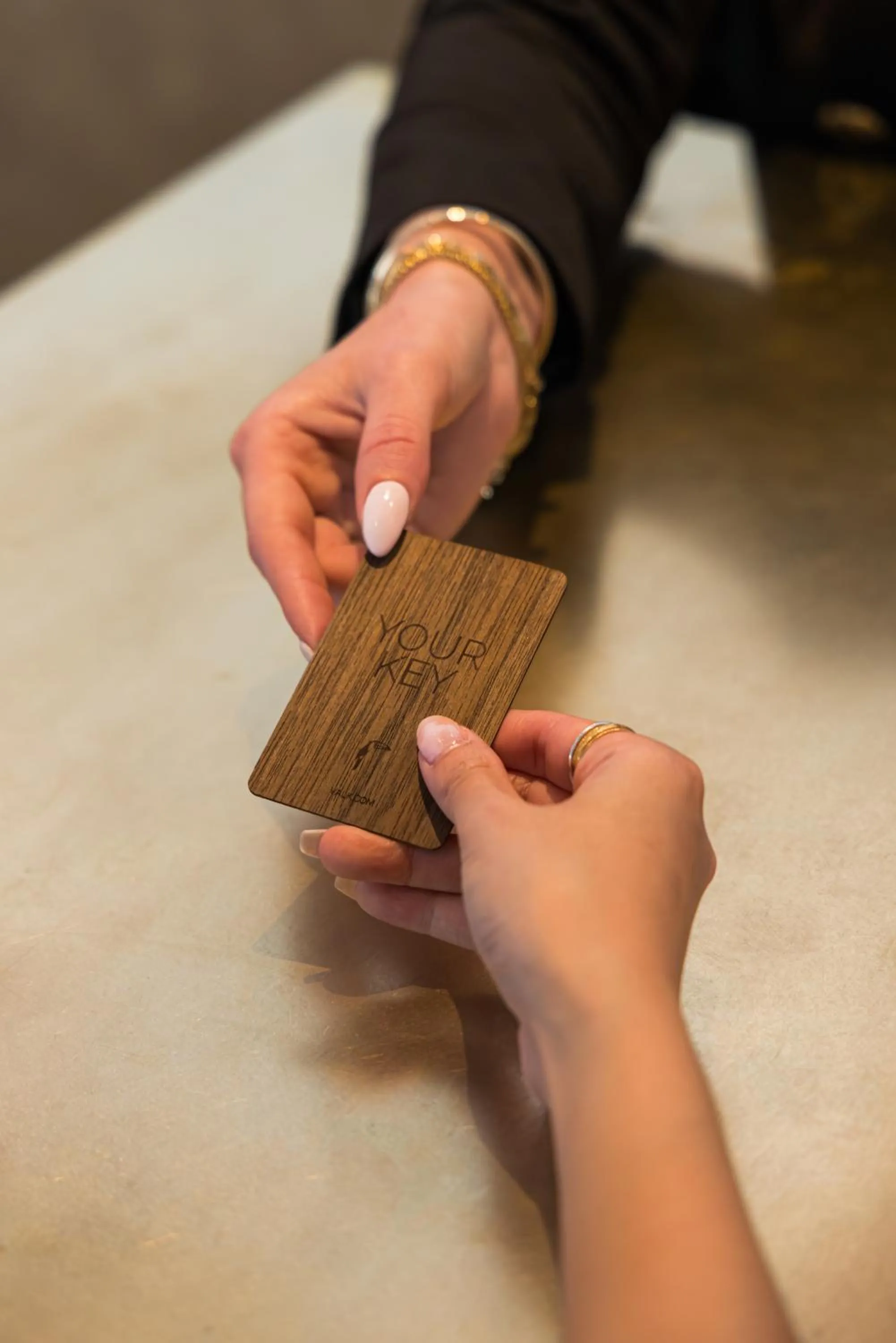 Lobby or reception in Van der Valk Hotel Amsterdam - Amstel