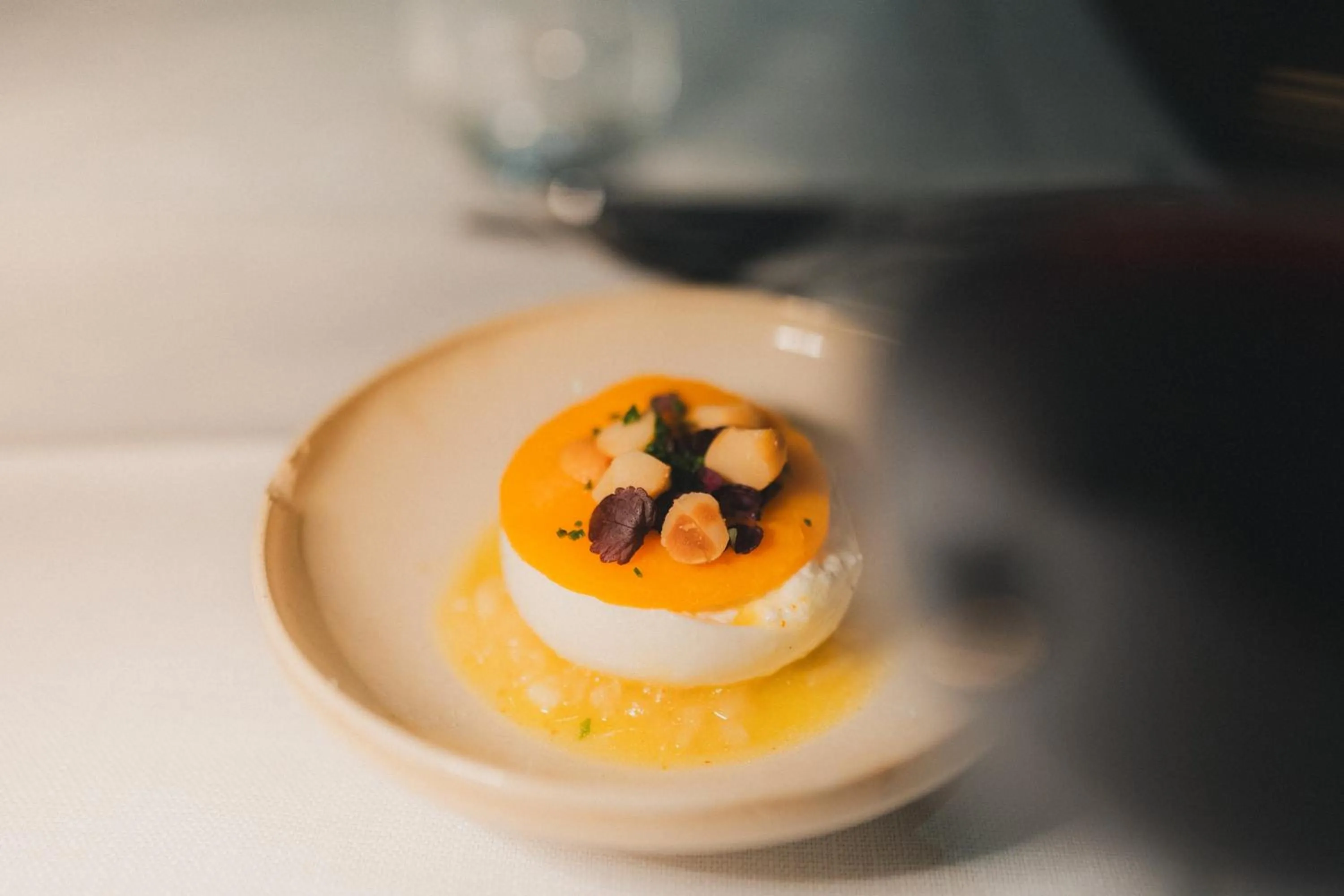 Restaurant/places to eat in Van der Valk Hotel Amsterdam - Amstel