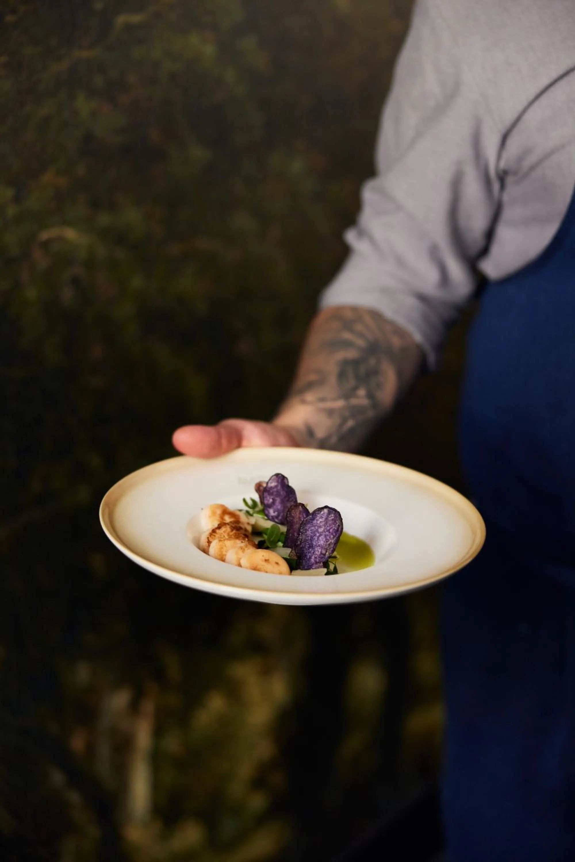 Restaurant/places to eat in Van der Valk Hotel Amsterdam - Amstel