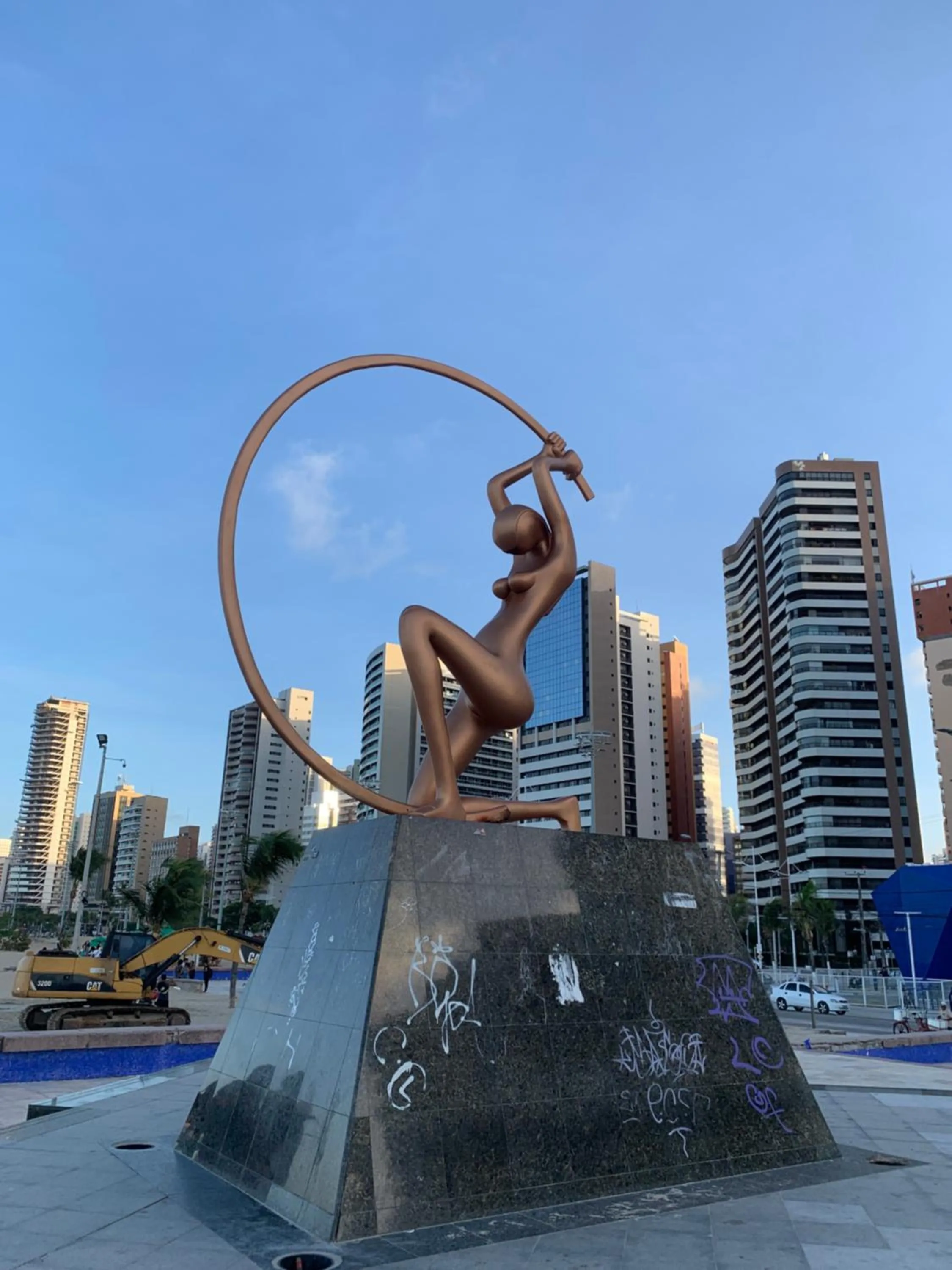 Nearby landmark in Maré Praia Hotel