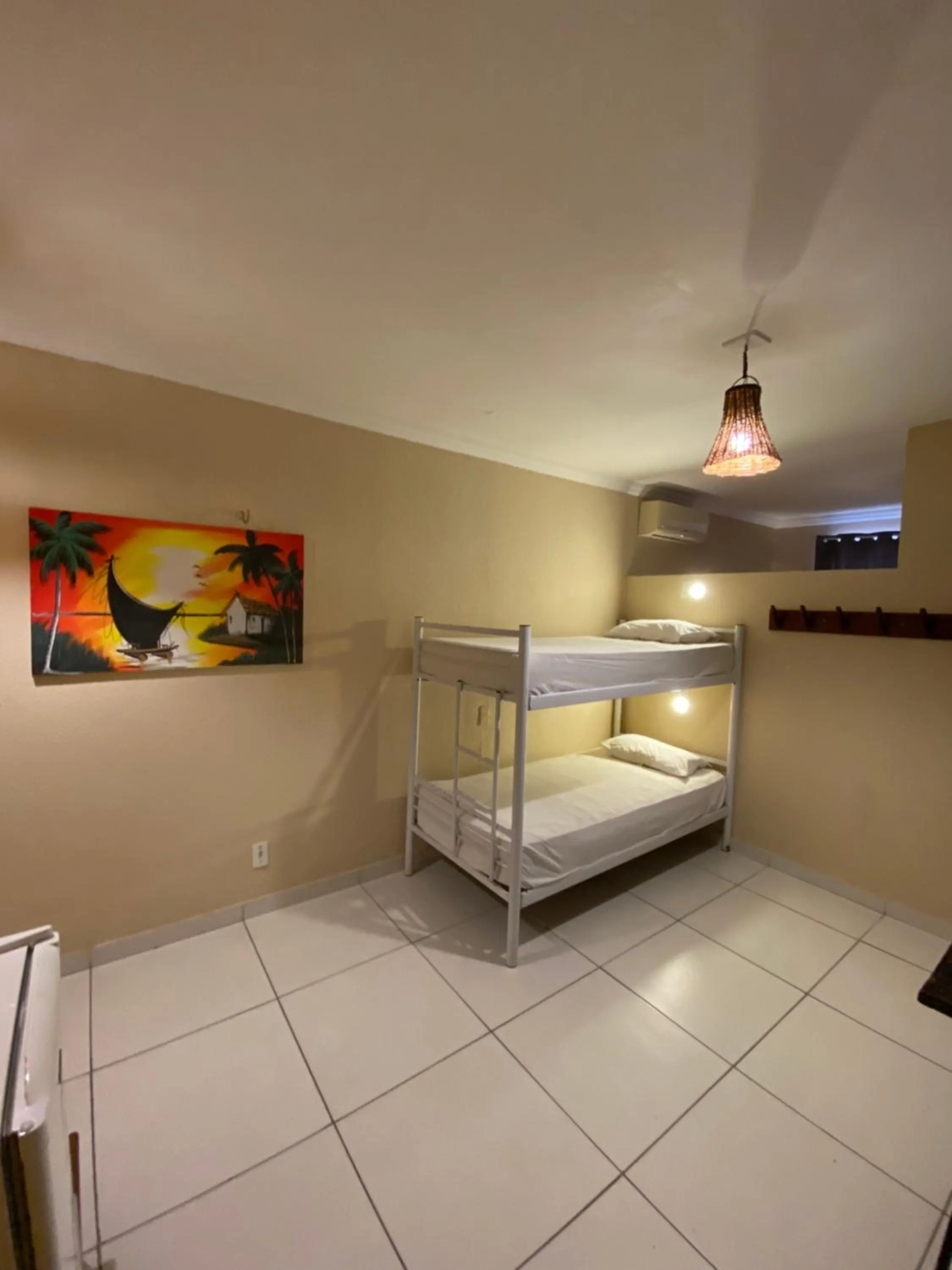 Bedroom, Bed in Maré Praia Hotel