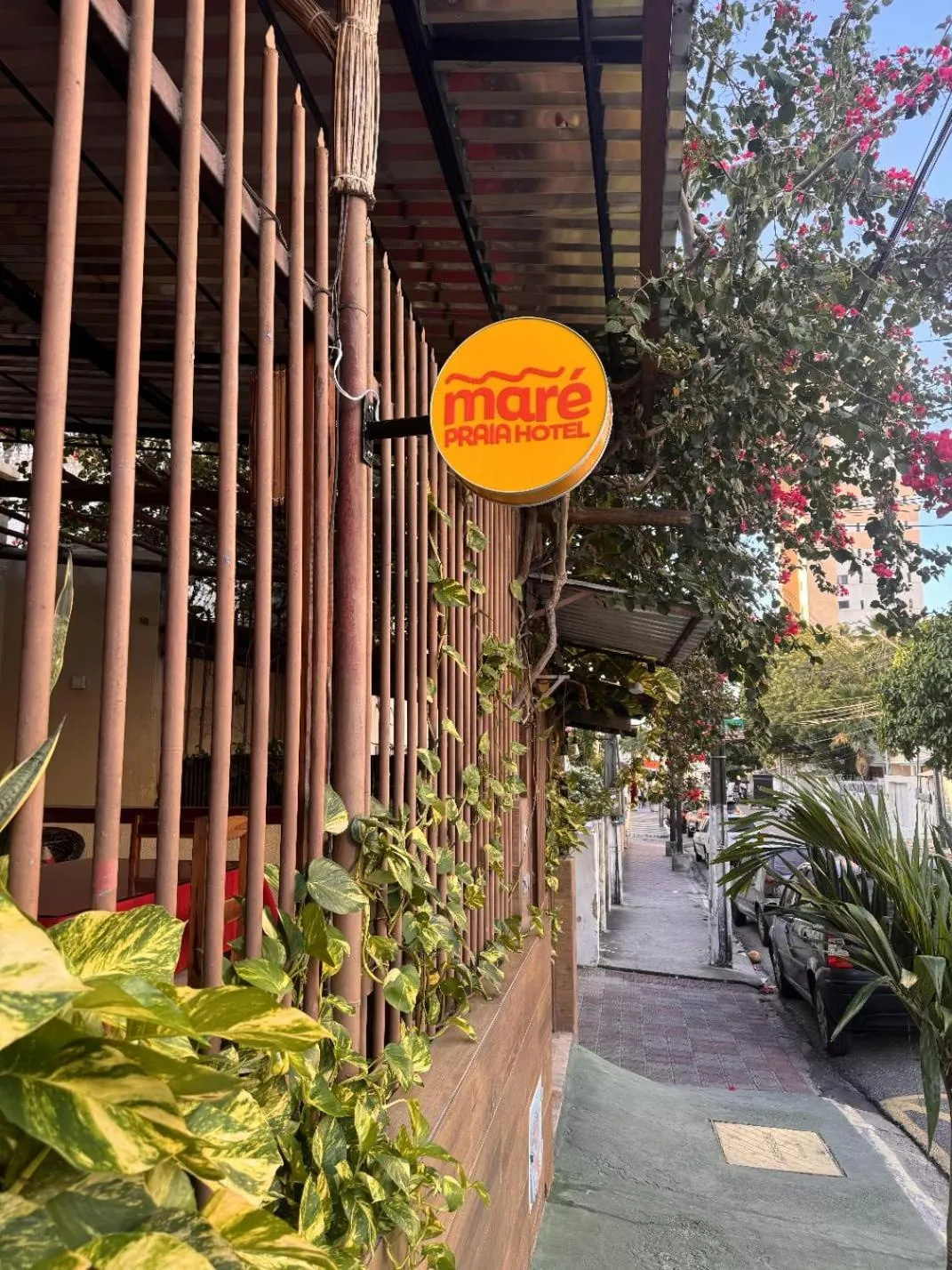 Maré Praia Hotel