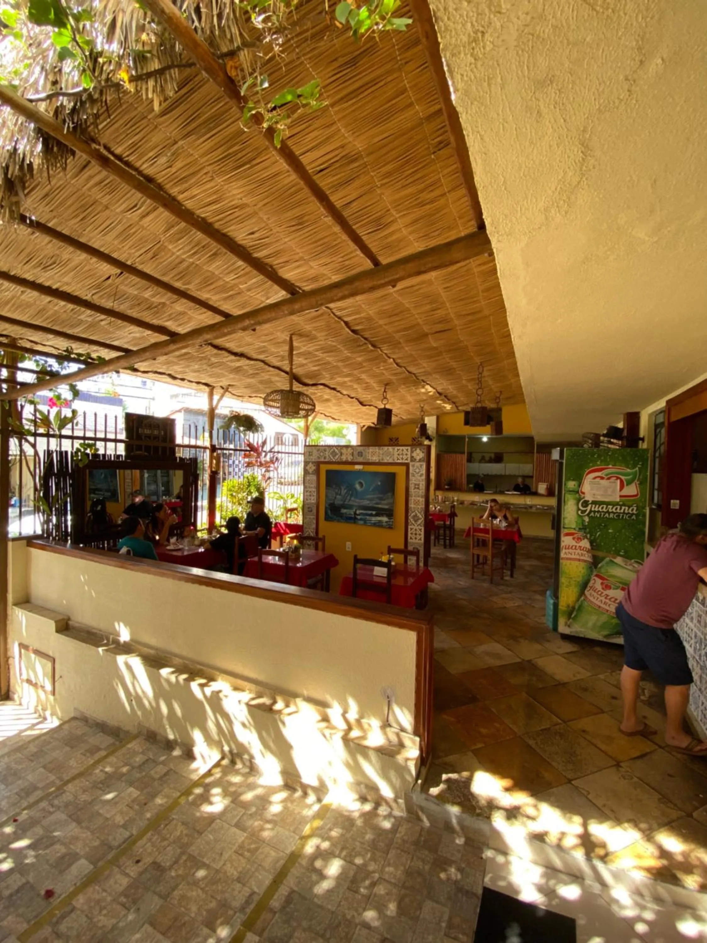 Breakfast in Maré Praia Hotel
