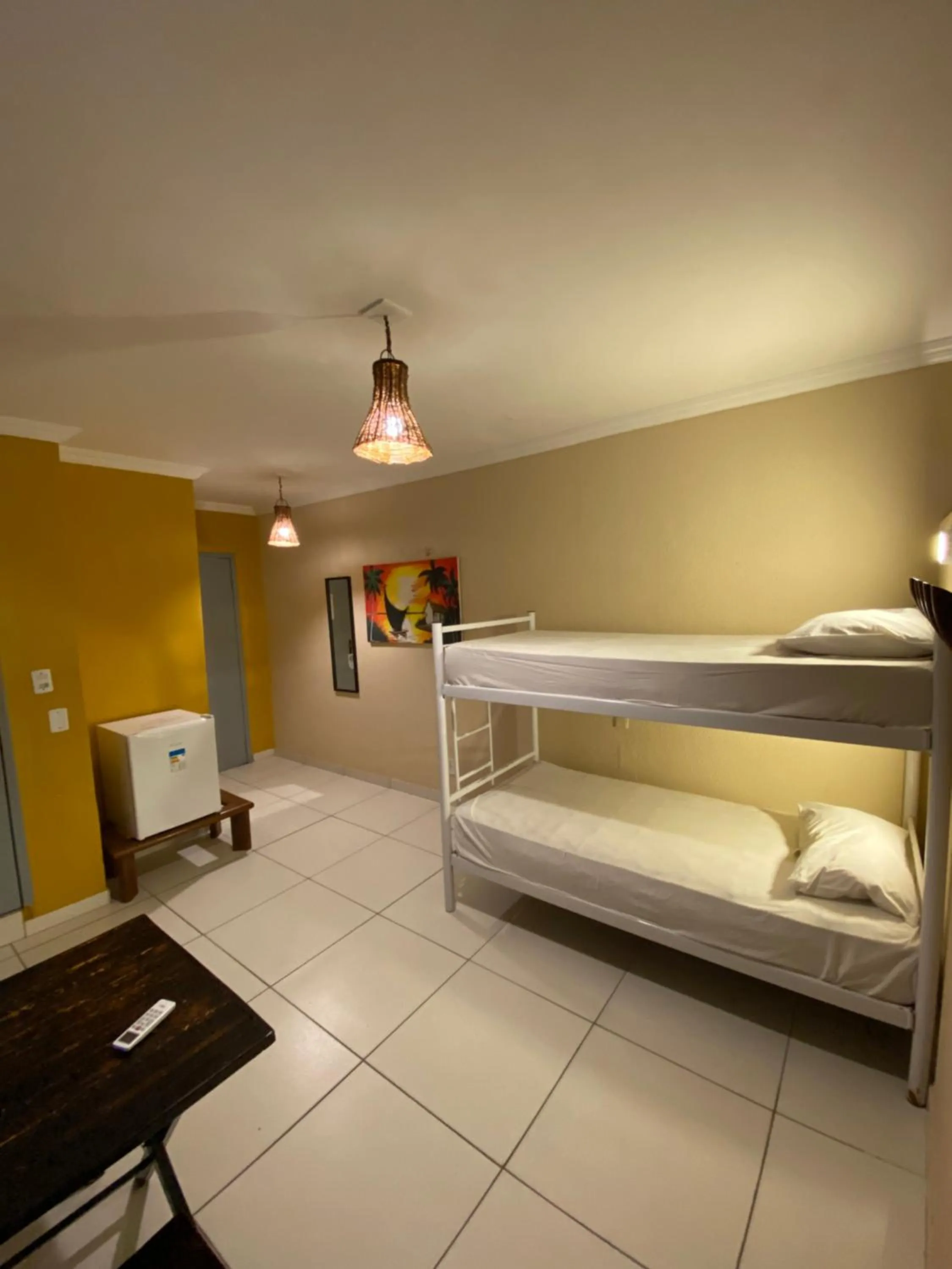 Bedroom, Bed in Maré Praia Hotel