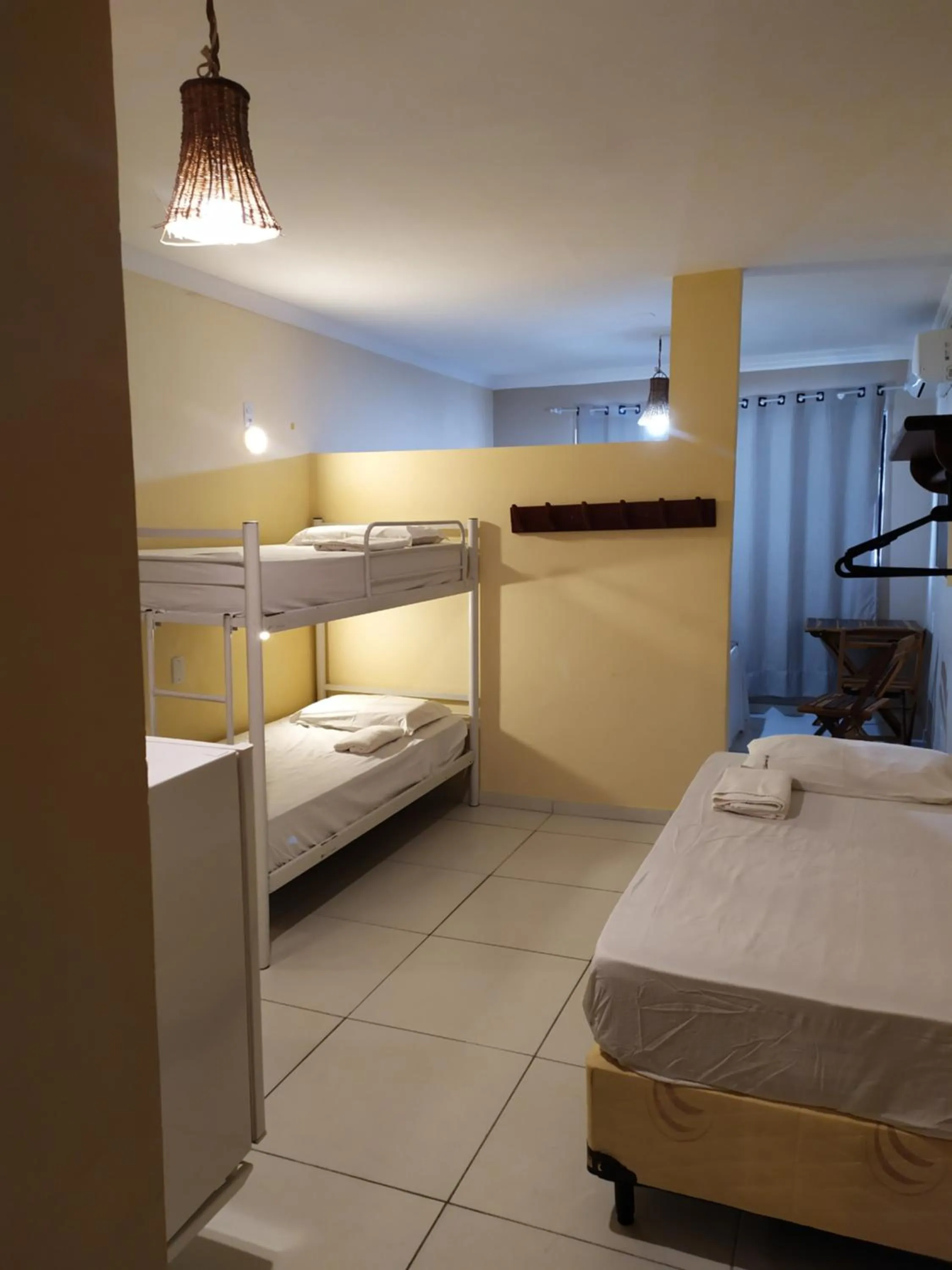 bunk bed, Bed in Maré Praia Hotel