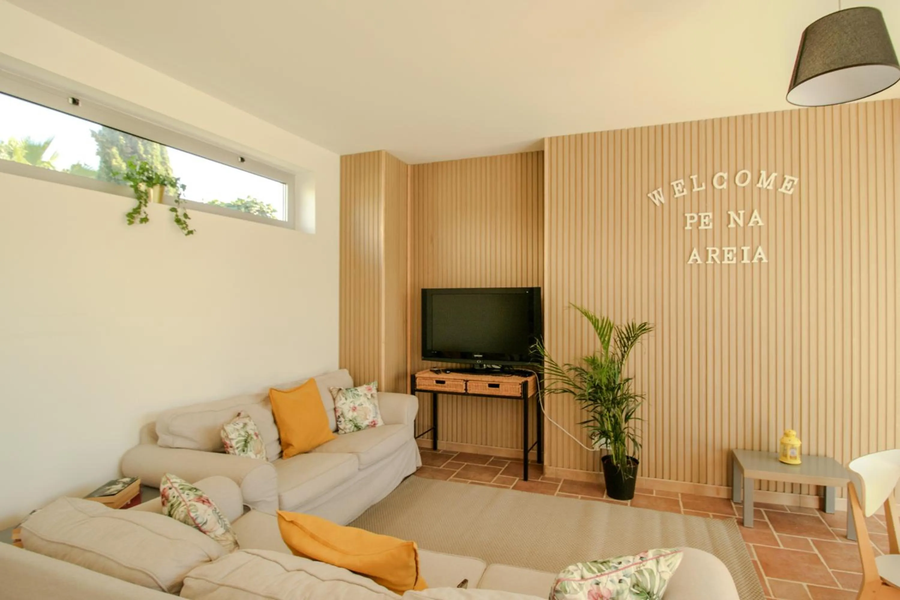 Pé na Areia - Guest House