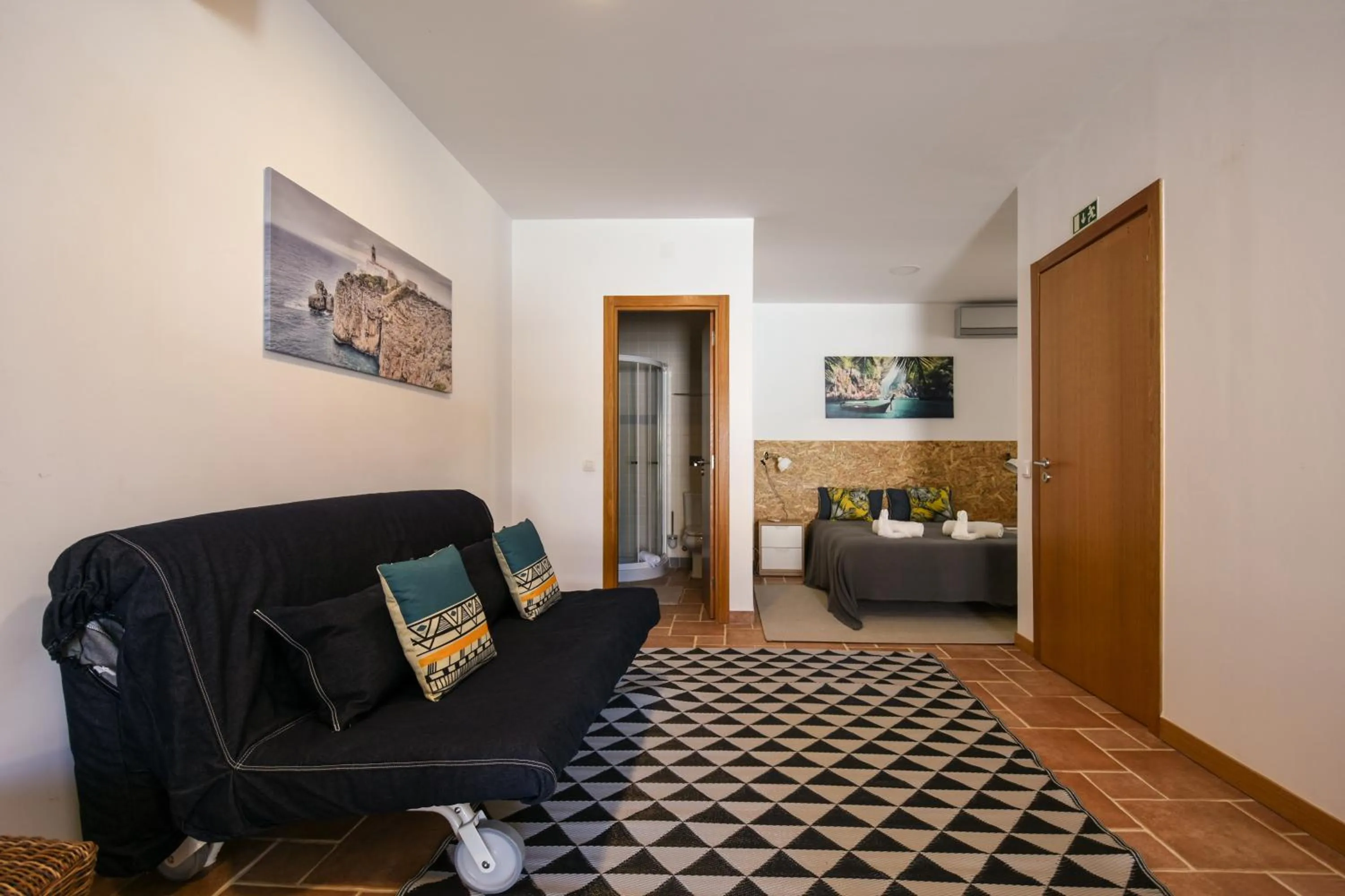 Pé na Areia - Guest House