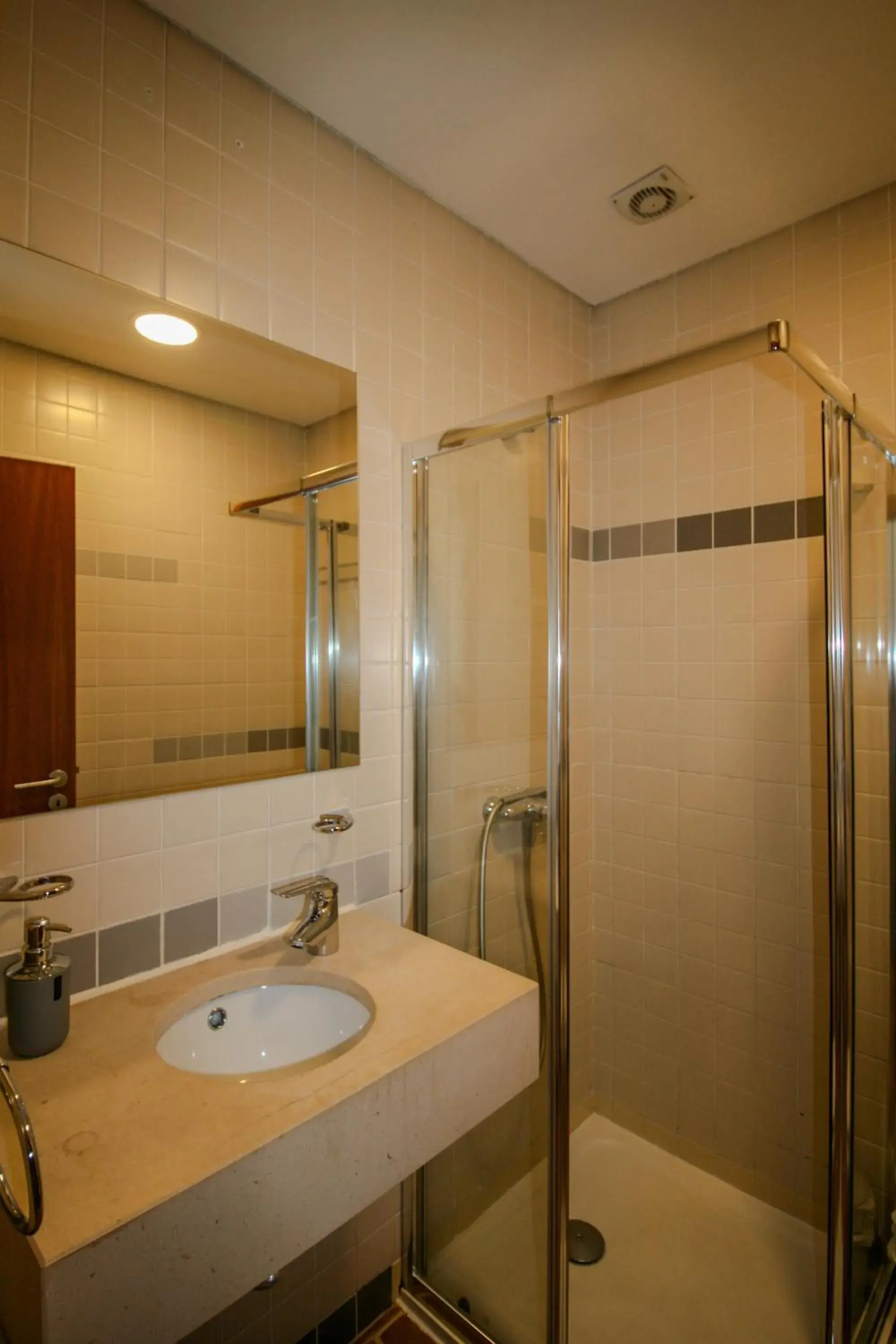 Twin Room with Private Bathroom in Pé na Areia - Guest House Twin Room with Private Bathroom in Pé na Areia - Guest House