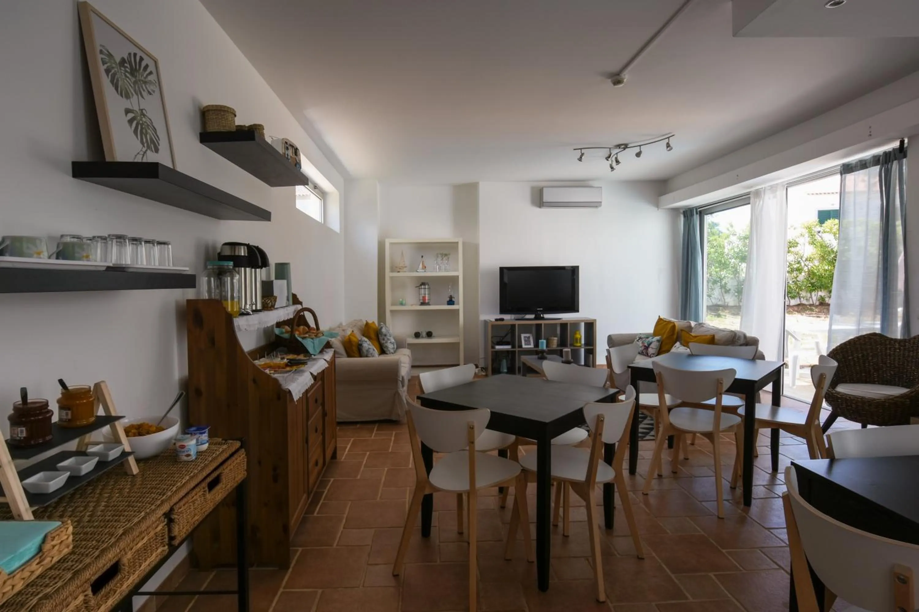 Pé na Areia - Guest House