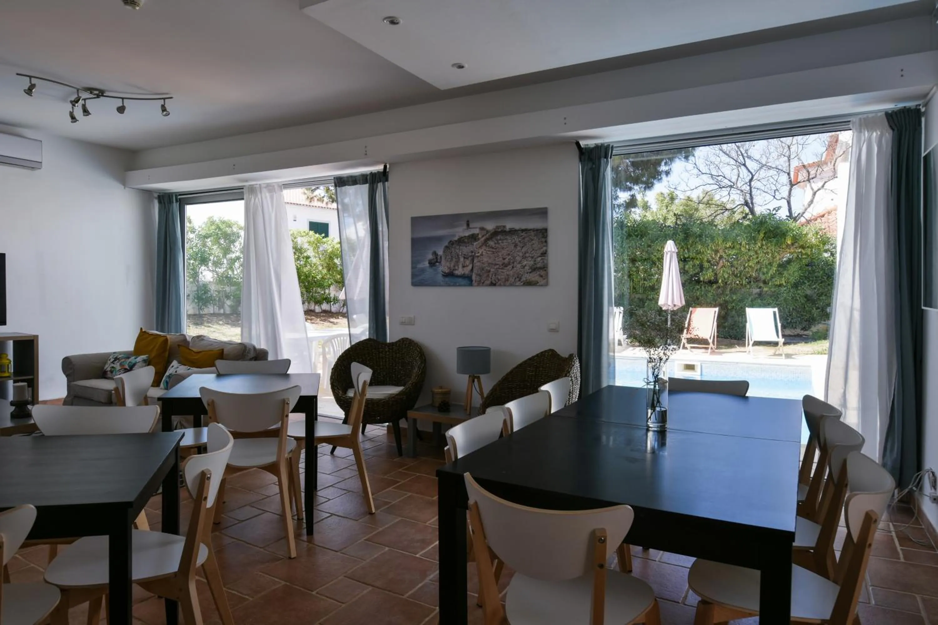 Pé na Areia - Guest House