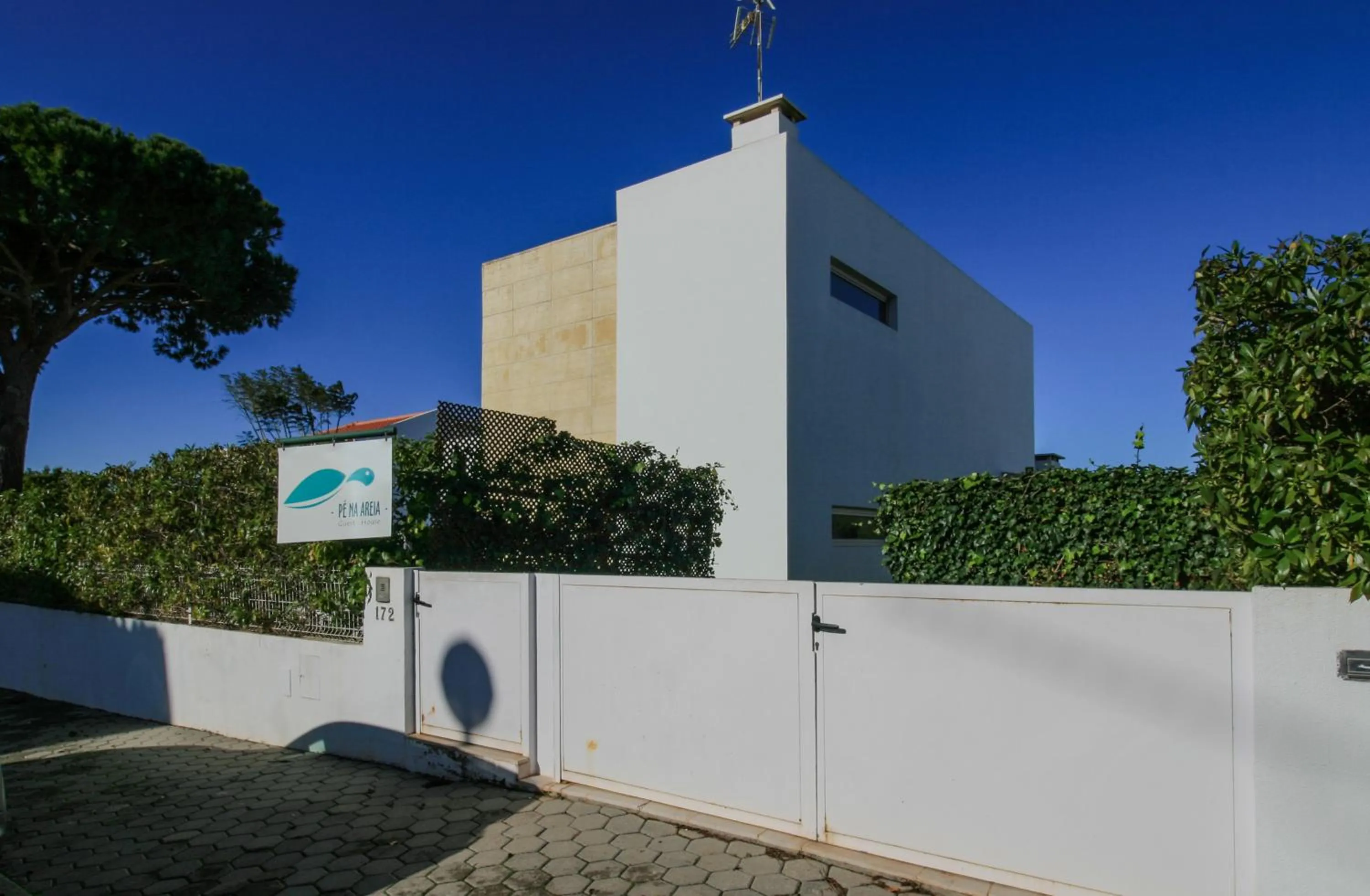 Pé na Areia - Guest House