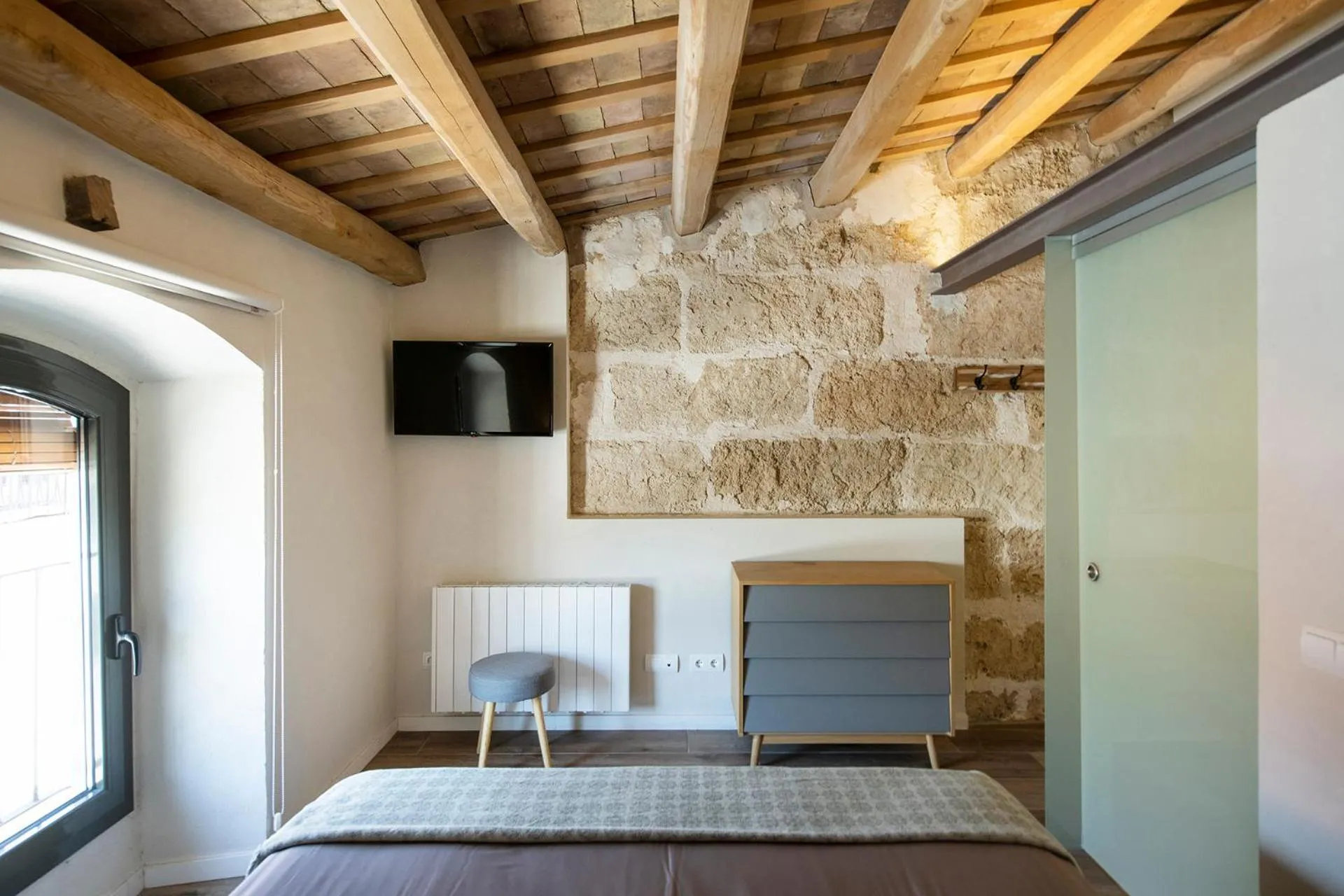 Bed in Can Ku