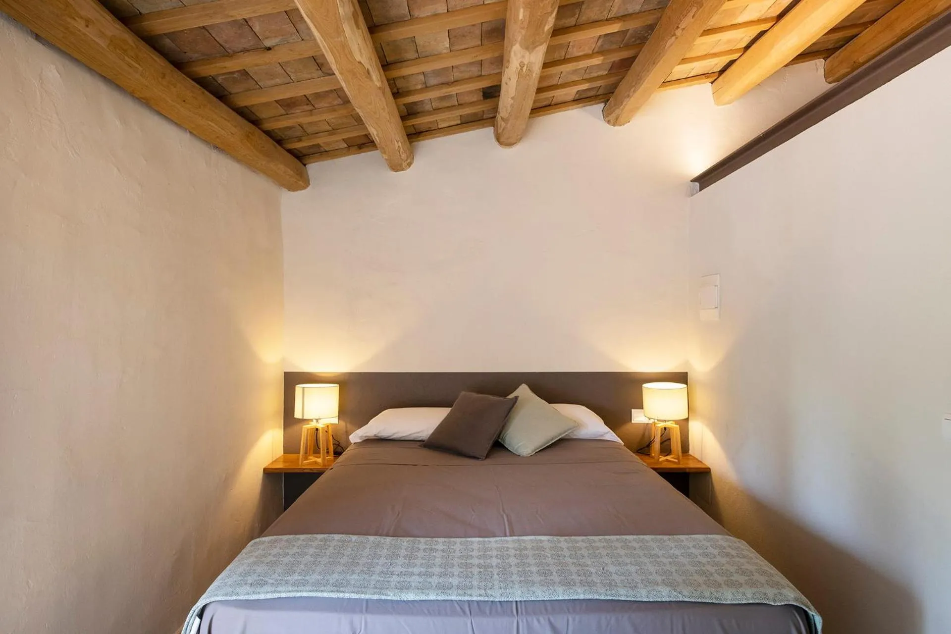 Bed in Can Ku
