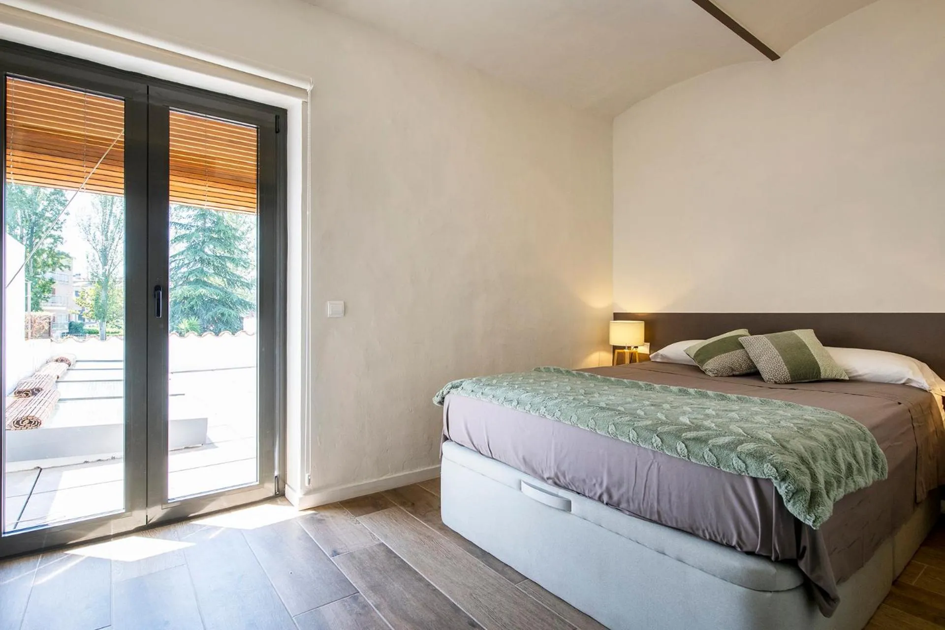 Bed in Can Ku