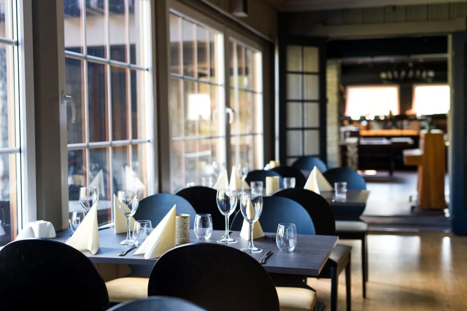 Restaurant/places to eat in Geilo Hotel