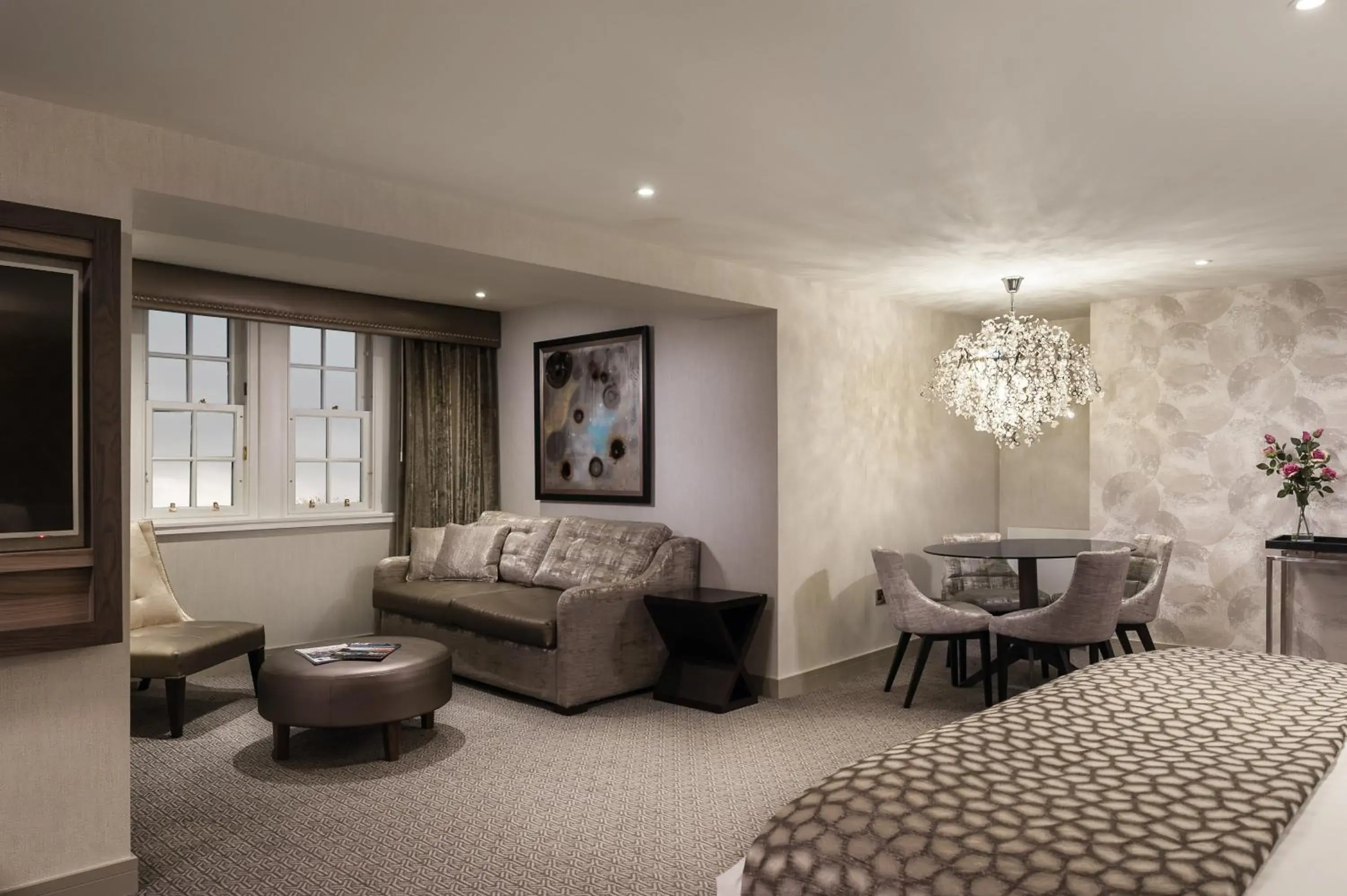 Suite - single occupancy in Hetland Hall Suite - single occupancy in Hetland Hall