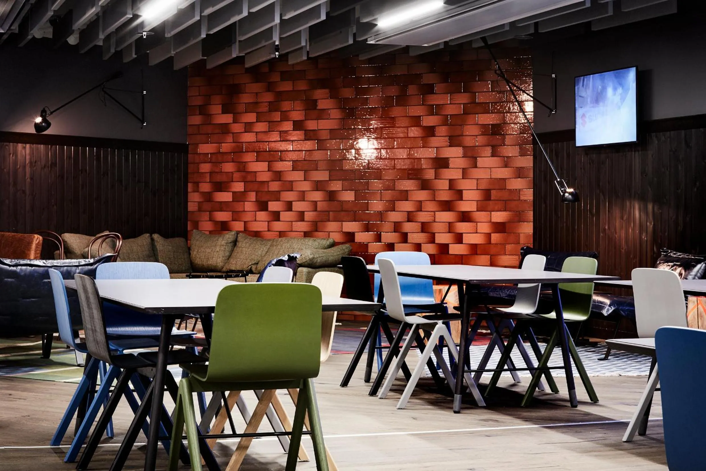 Lounge or bar in Generator Stockholm